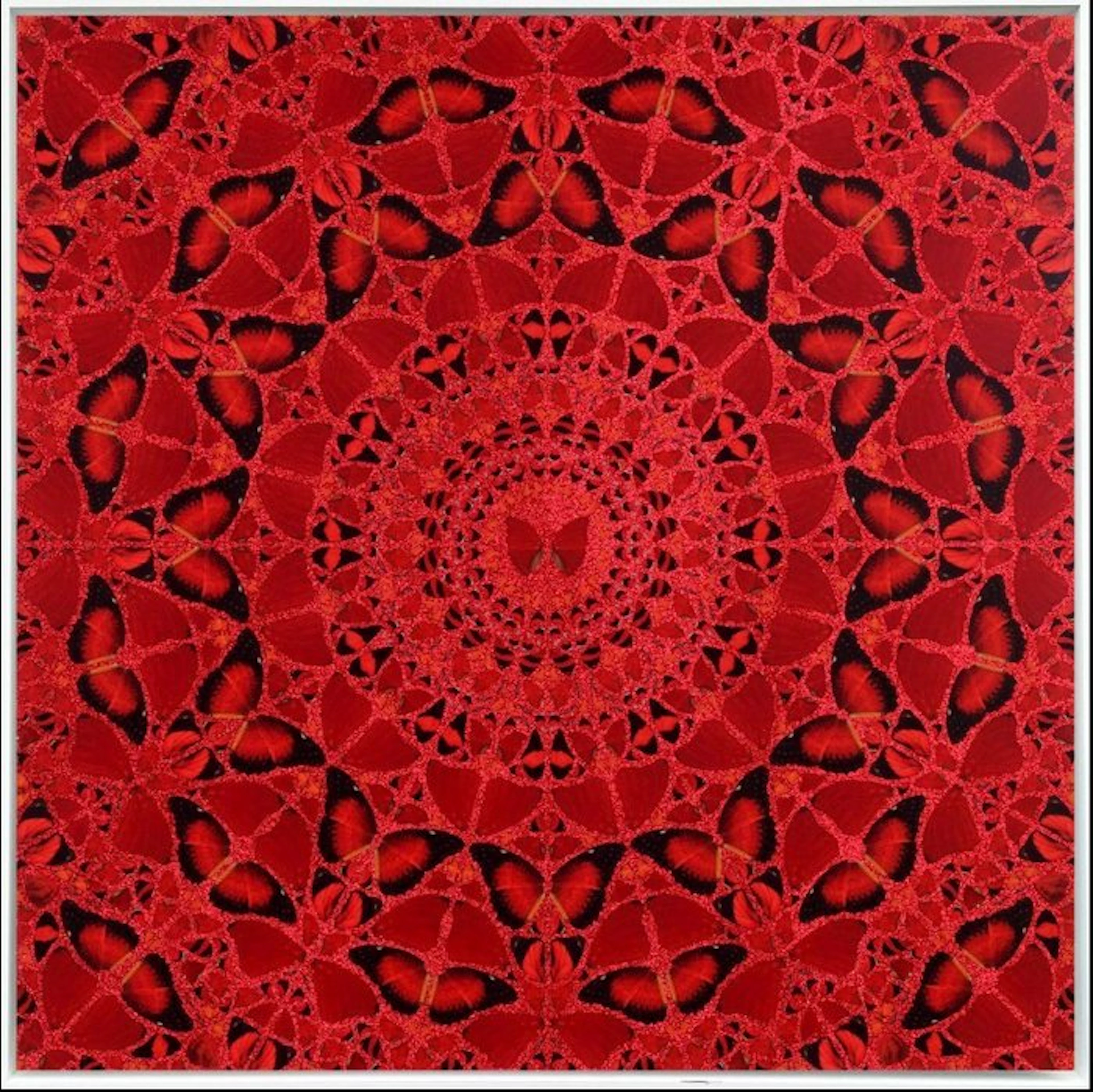 Damien Hirst (1965) - The Empresses: 10-4 Suiko