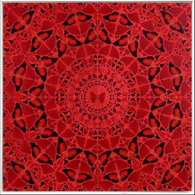 Damien Hirst (1965) - The Empresses: 10-4 Suiko