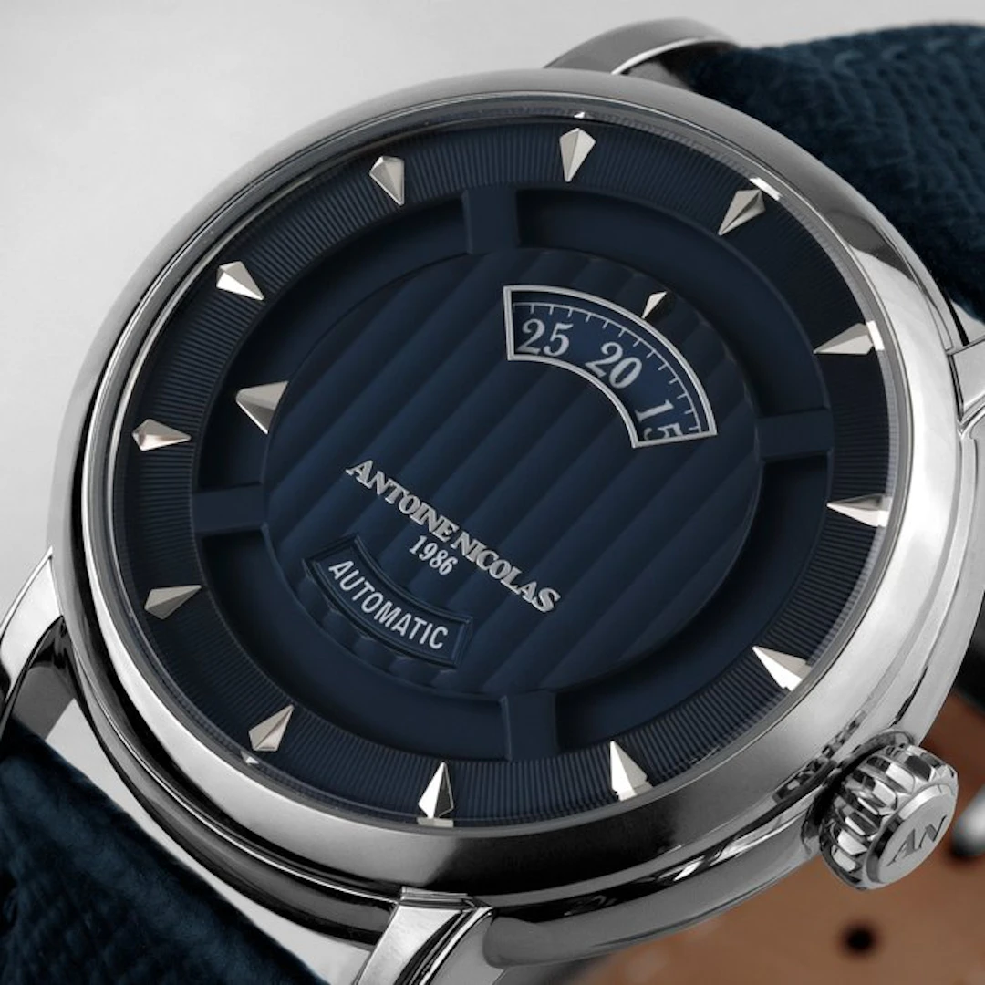 Antoine Nicolas 1986 - London kinetic - No reserve price - Unisex - 2025+