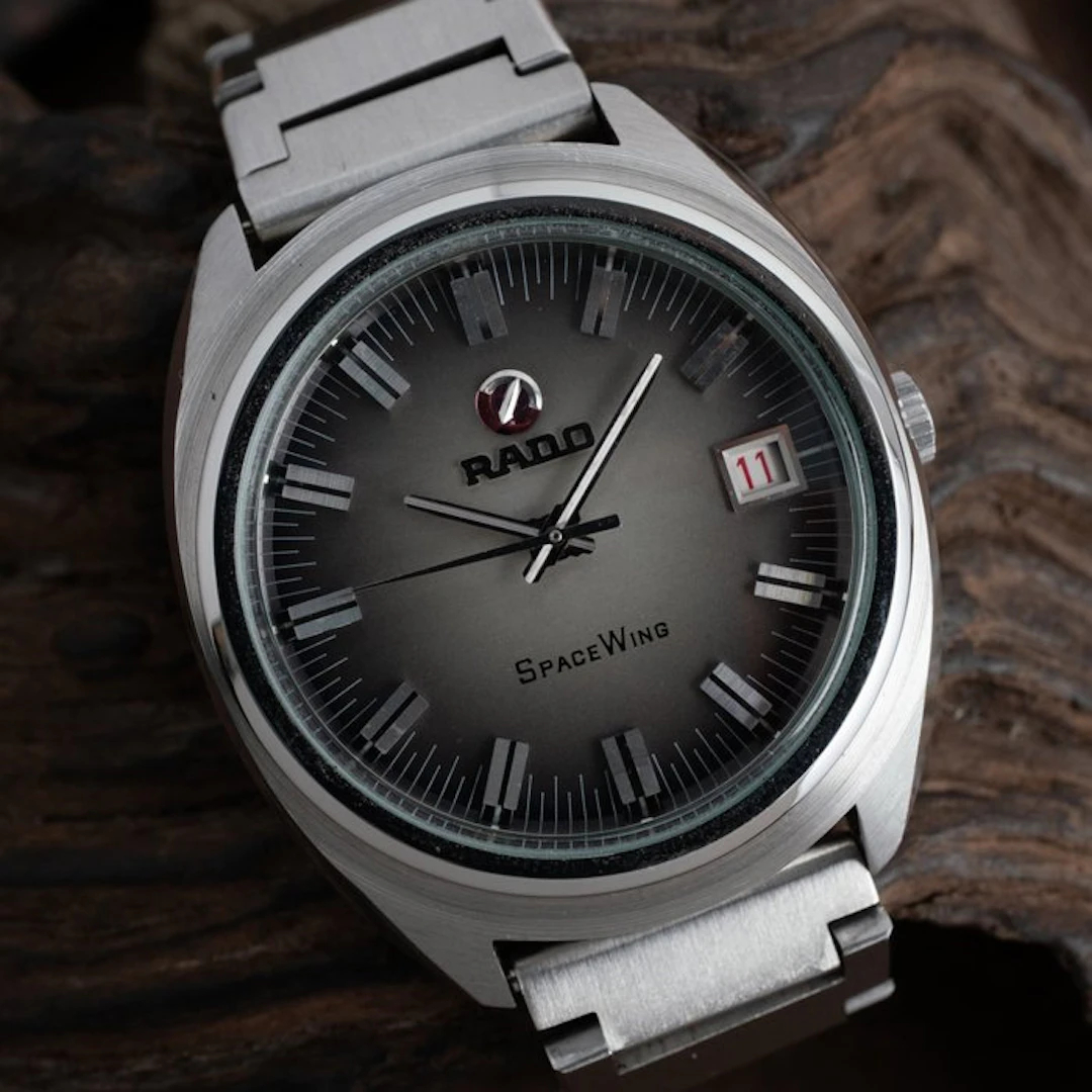 Rado - Spacewing - No reserve price - 743192 - Men - 1970-1979