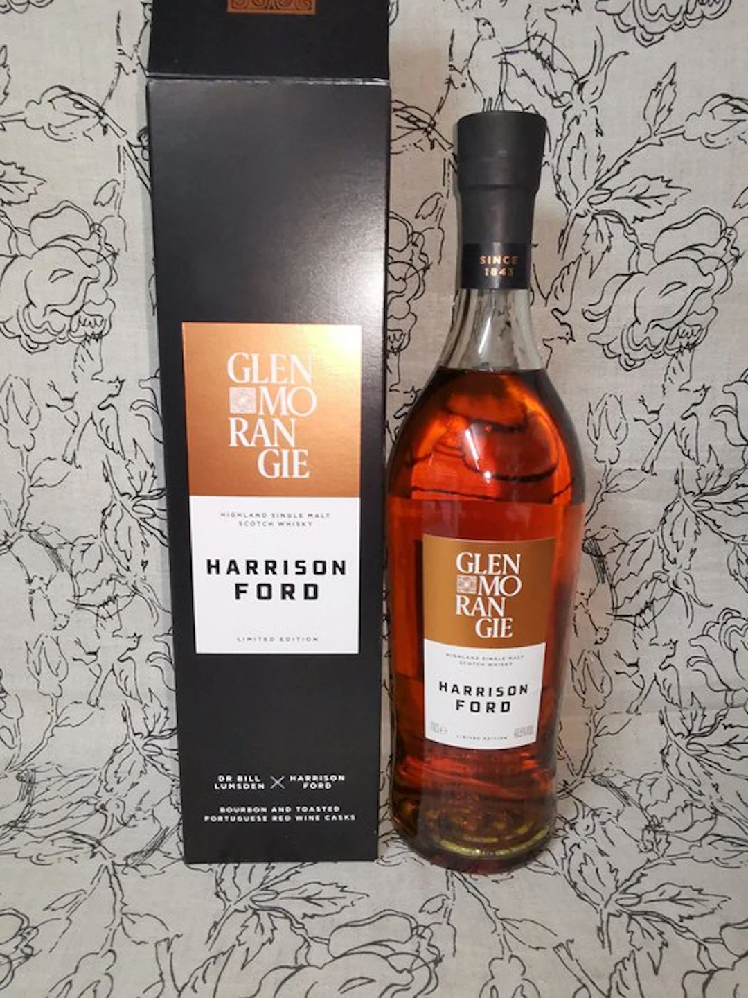 Glenmorangie - Harrison Ford Edition - Toasted Portuguese...