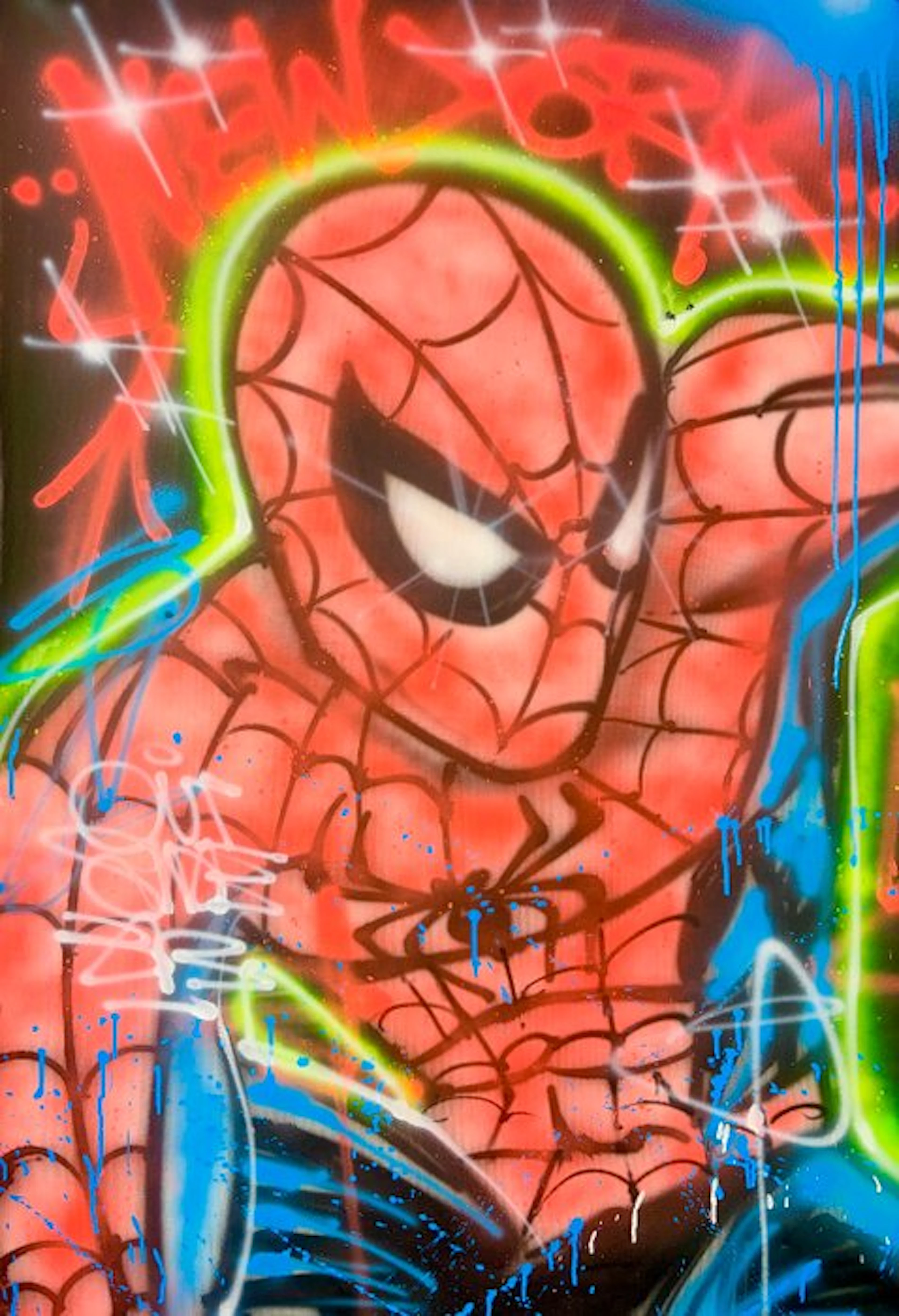Outside313 - Spider-Man - New York City
