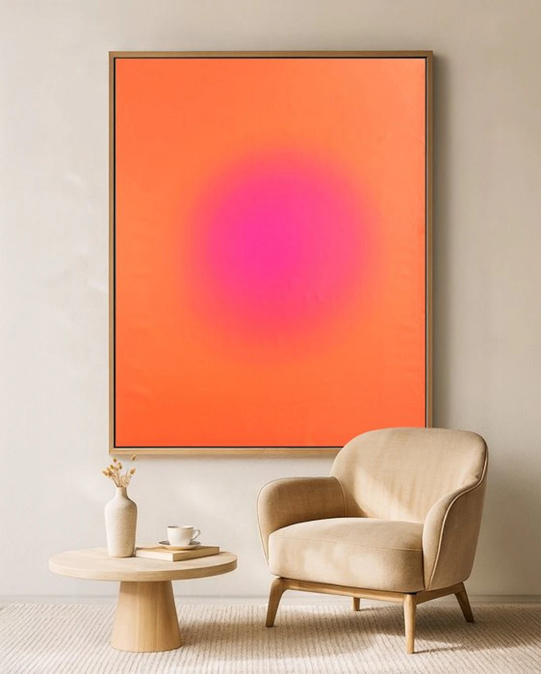 Sven Pels - Six Nine Two - Abstract Painting