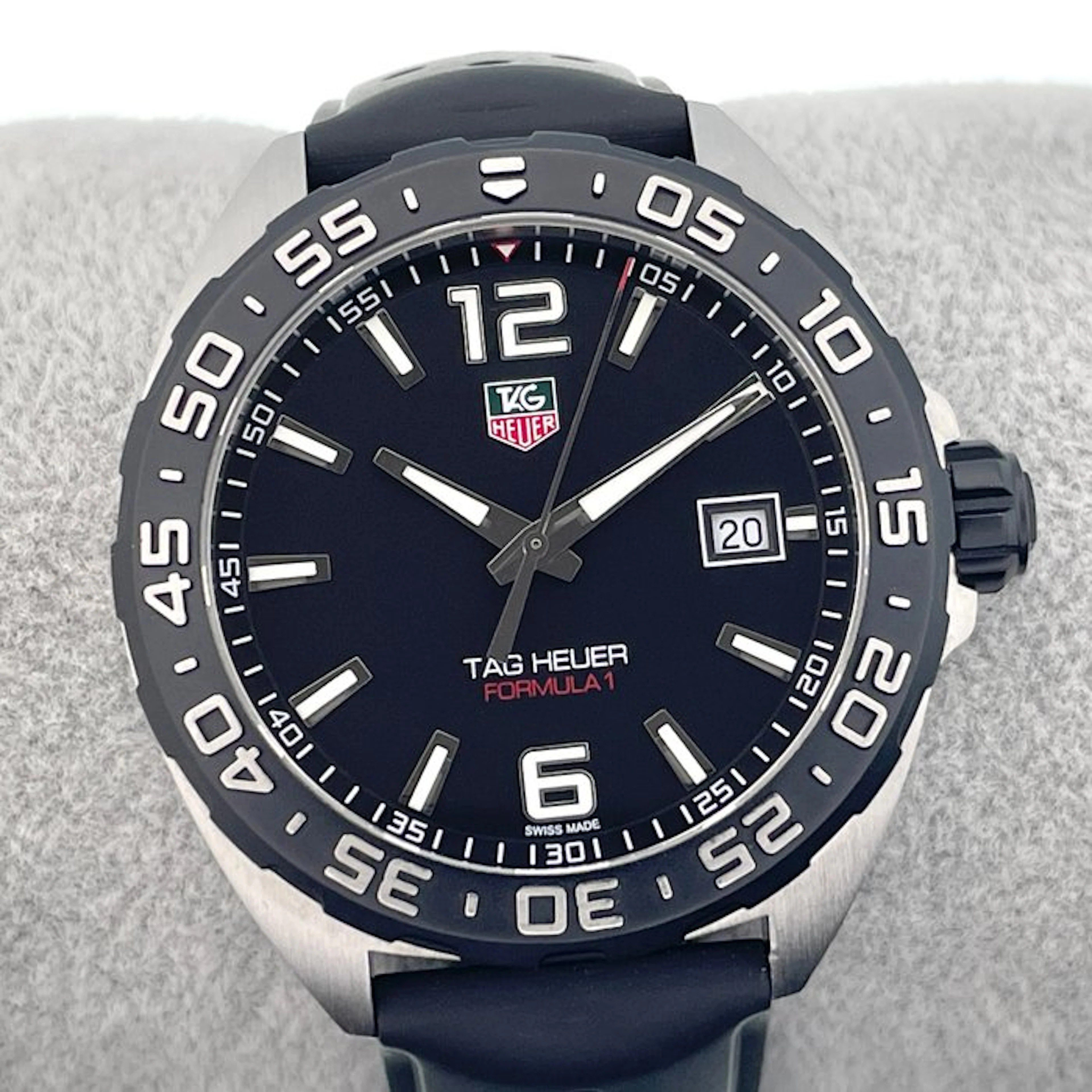 TAG Heuer - Formula 1 - WAZ1110.FT8023 - Men - 2019