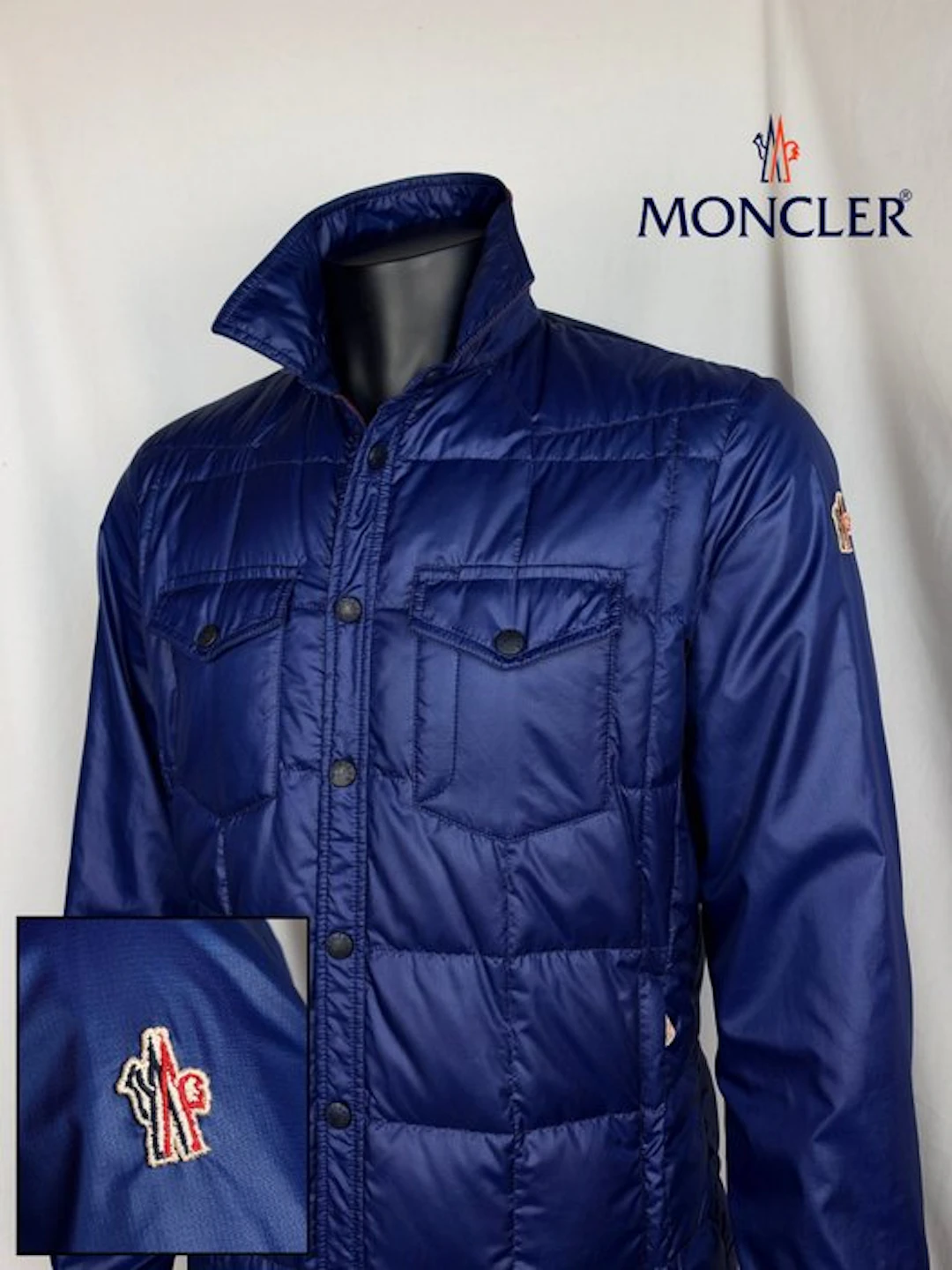 Moncler - Down jacket