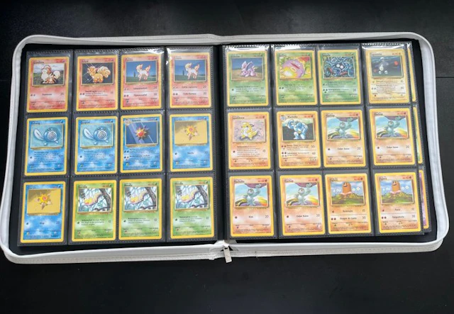 Pokémon - 131 Card - WOTC - Base set