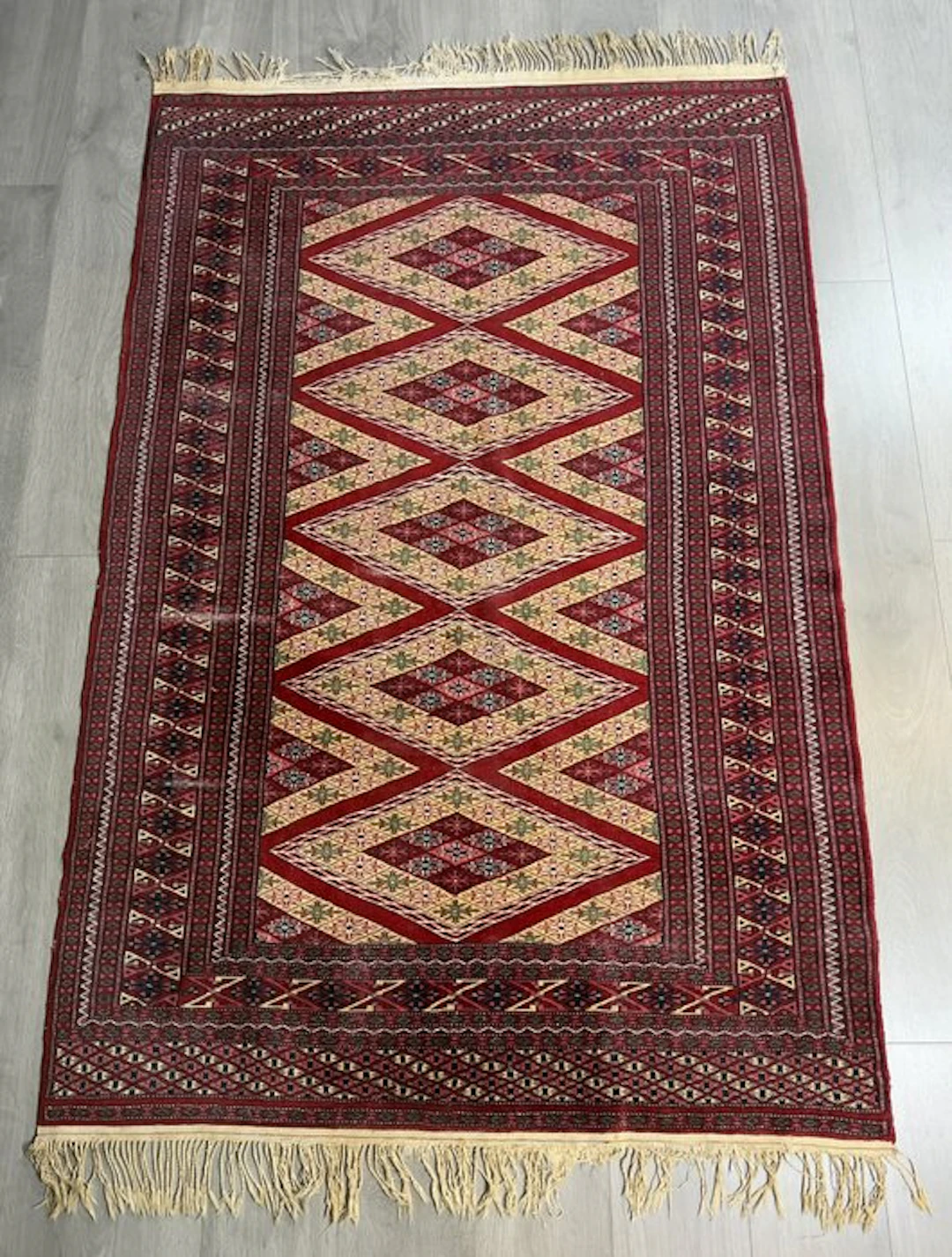 Buchara - Rug - 191 cm - 124 cm