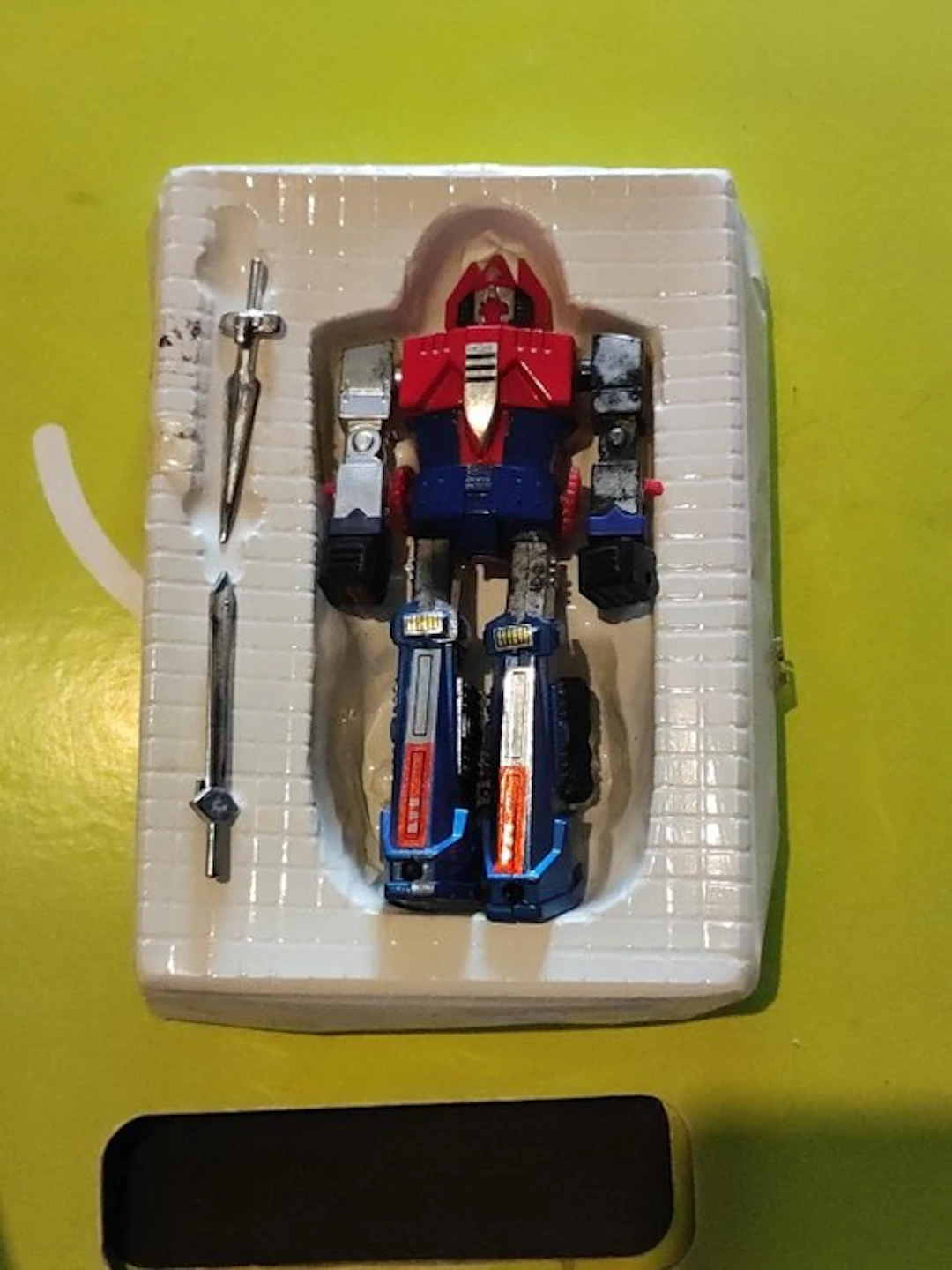 Ceppi Ratti - Toy robot Daikengo - 1980-1990 - Hong Kong