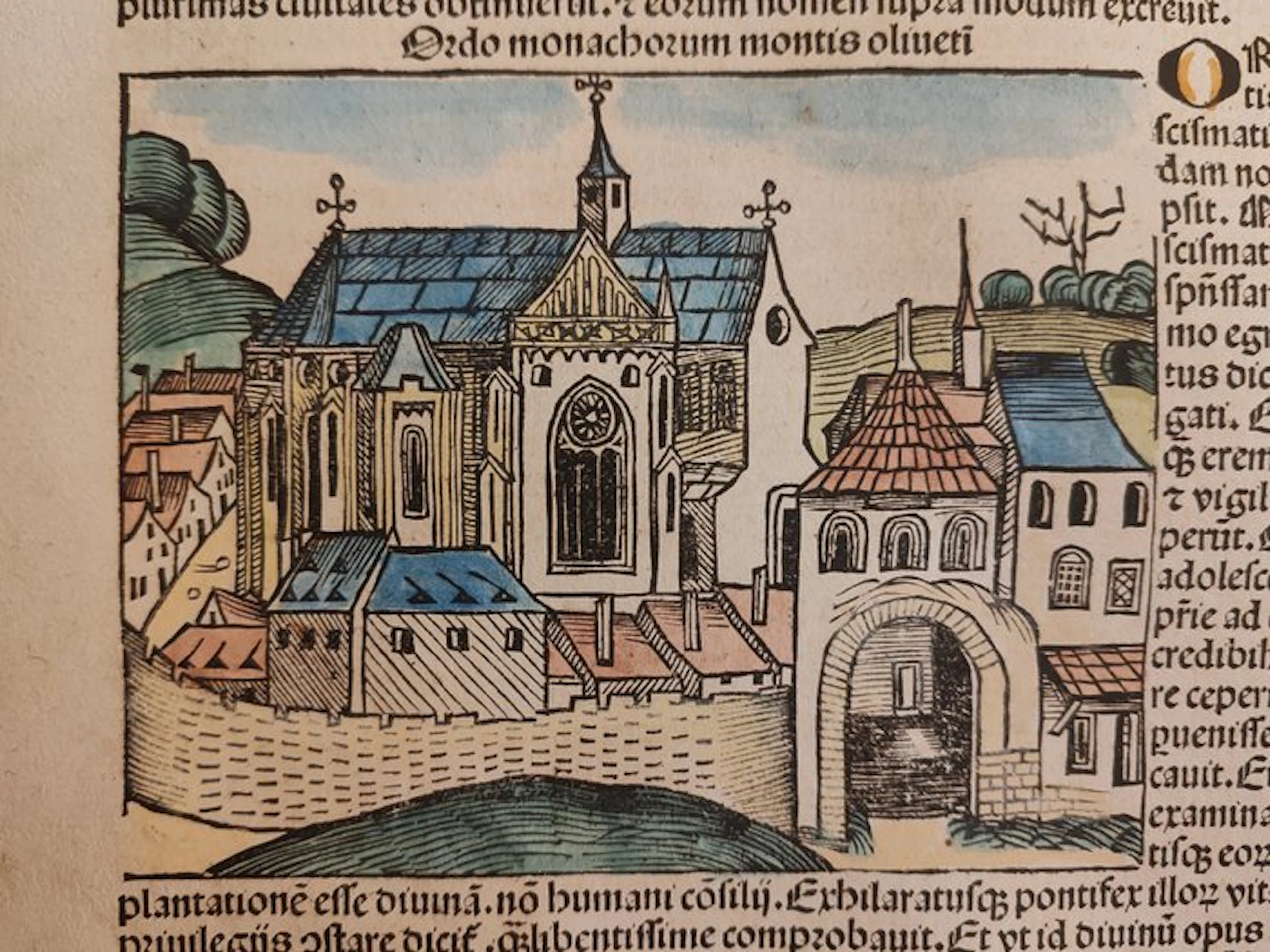 Hartmann Schedel / Wohlgemut / Pleydenwurff / Durer - The...