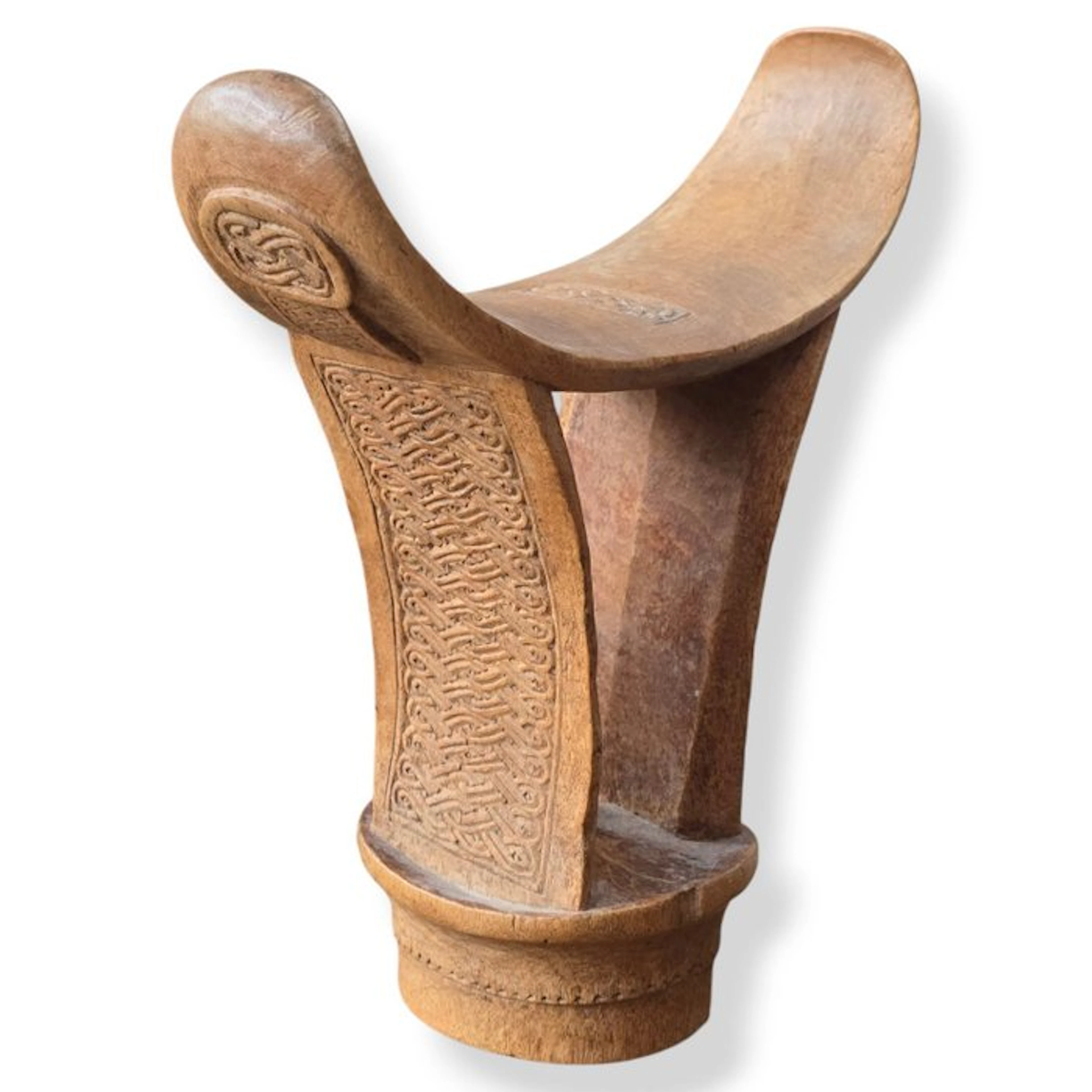 Neck rest - Wood - Boni / Somali