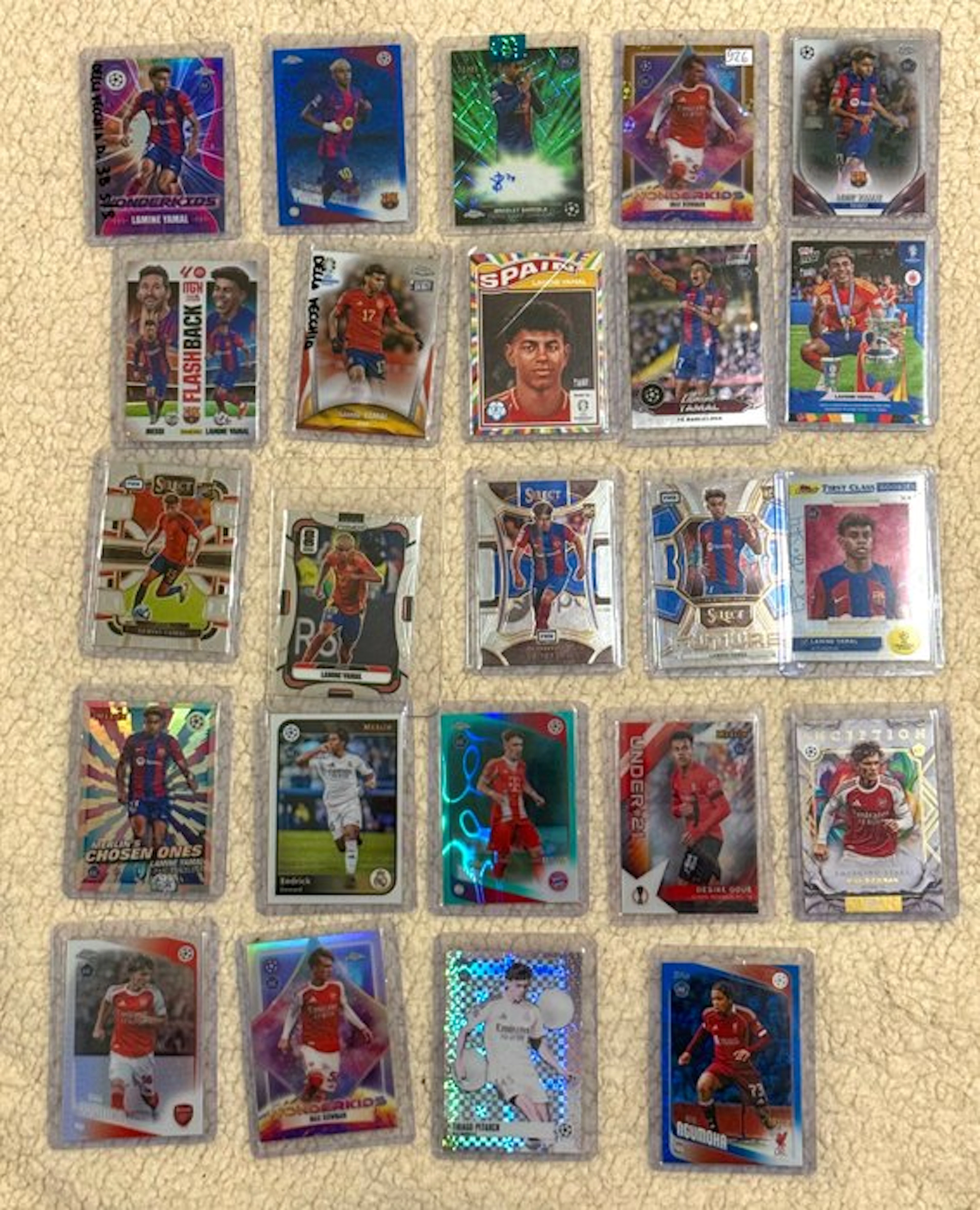 2023/24 Topps Chrome UEFA