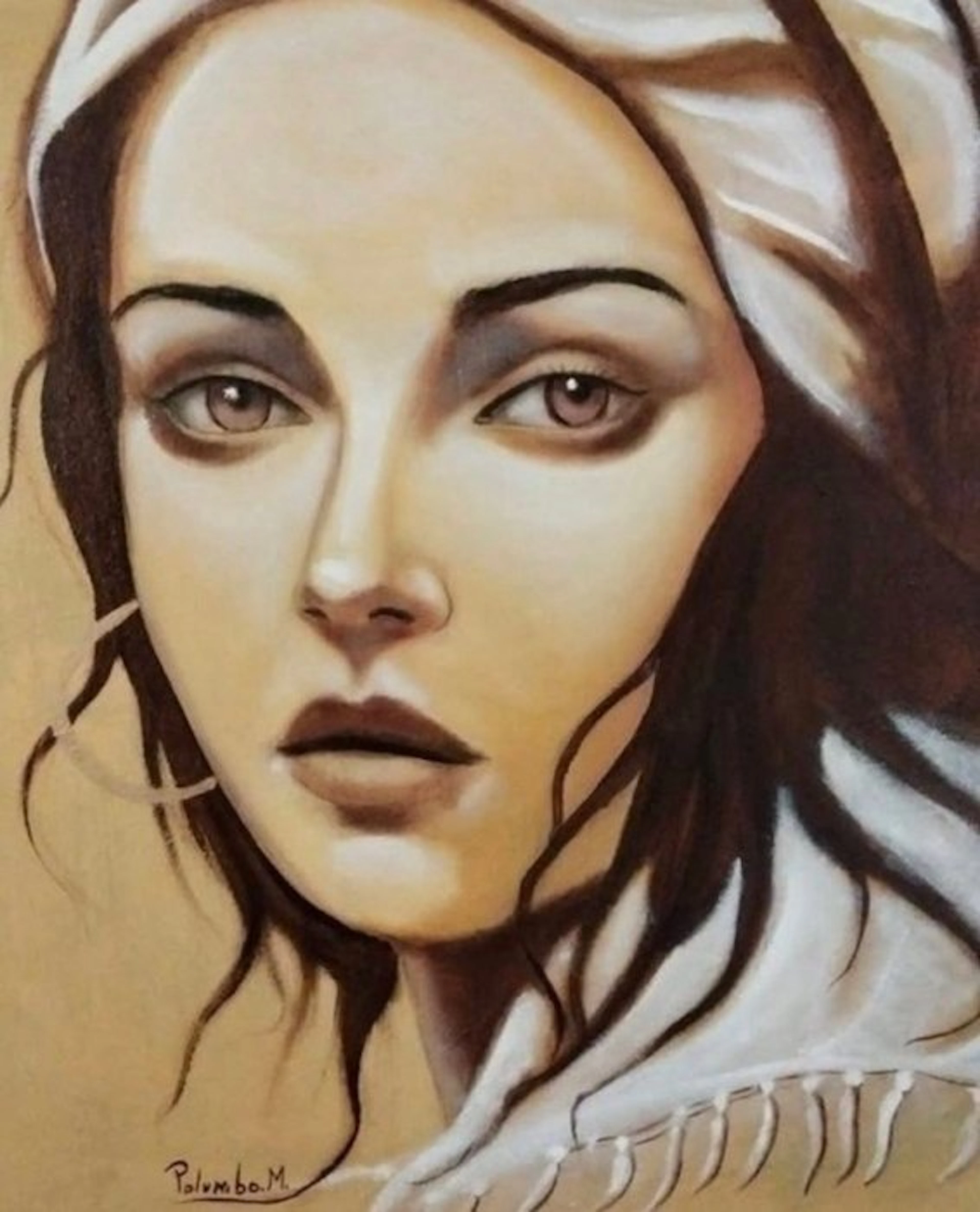 M. Palumbo (XX) - Donna del Sud