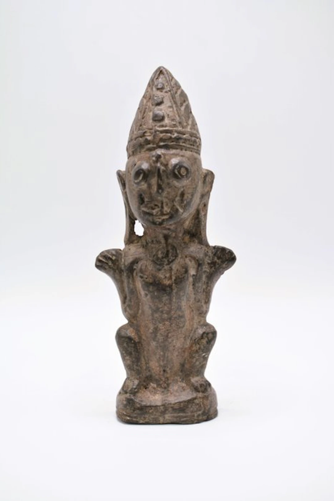 Figurine - Adu Zatua - Bronze