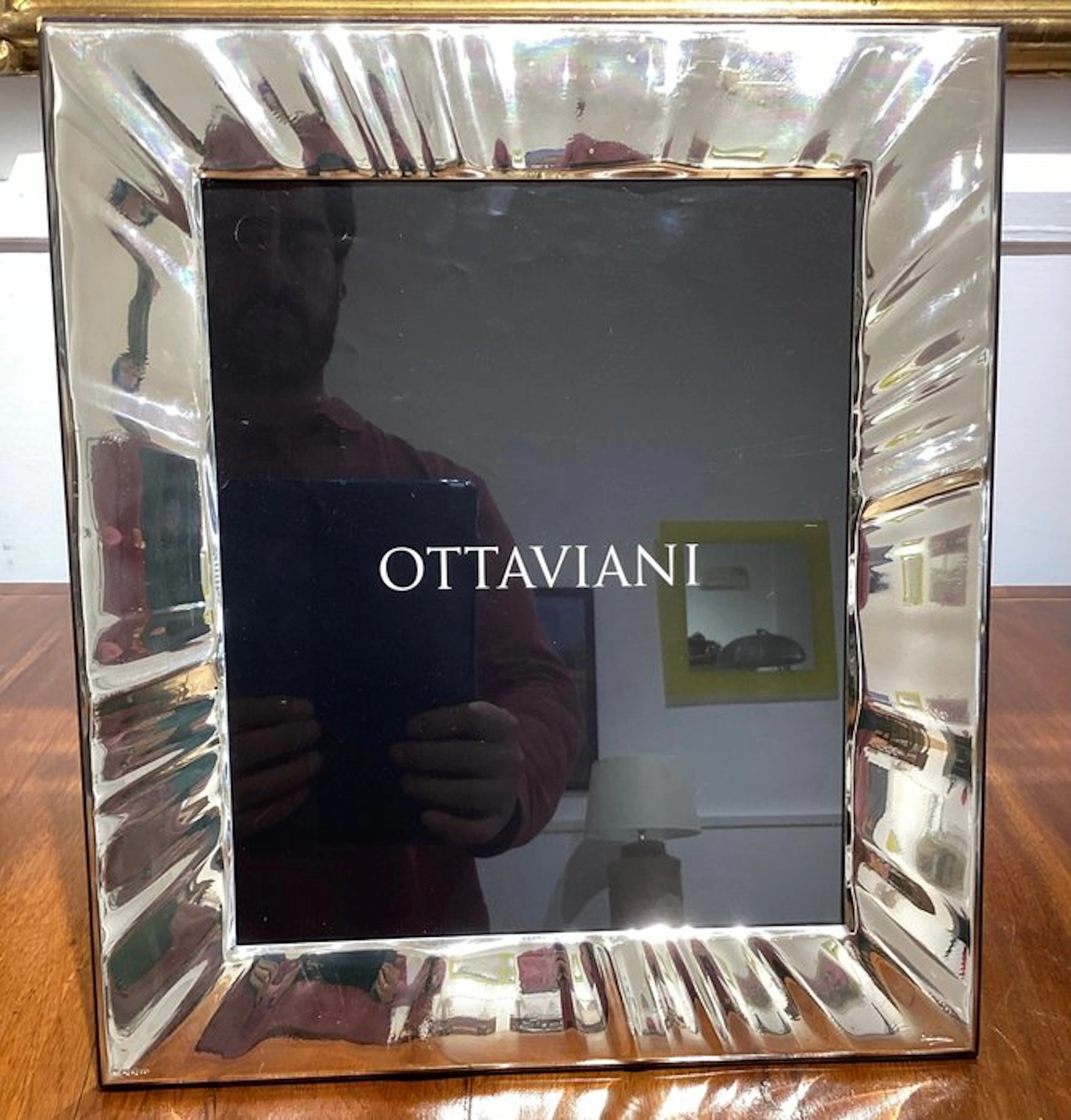 Ottaviani - Frame - .999 silver