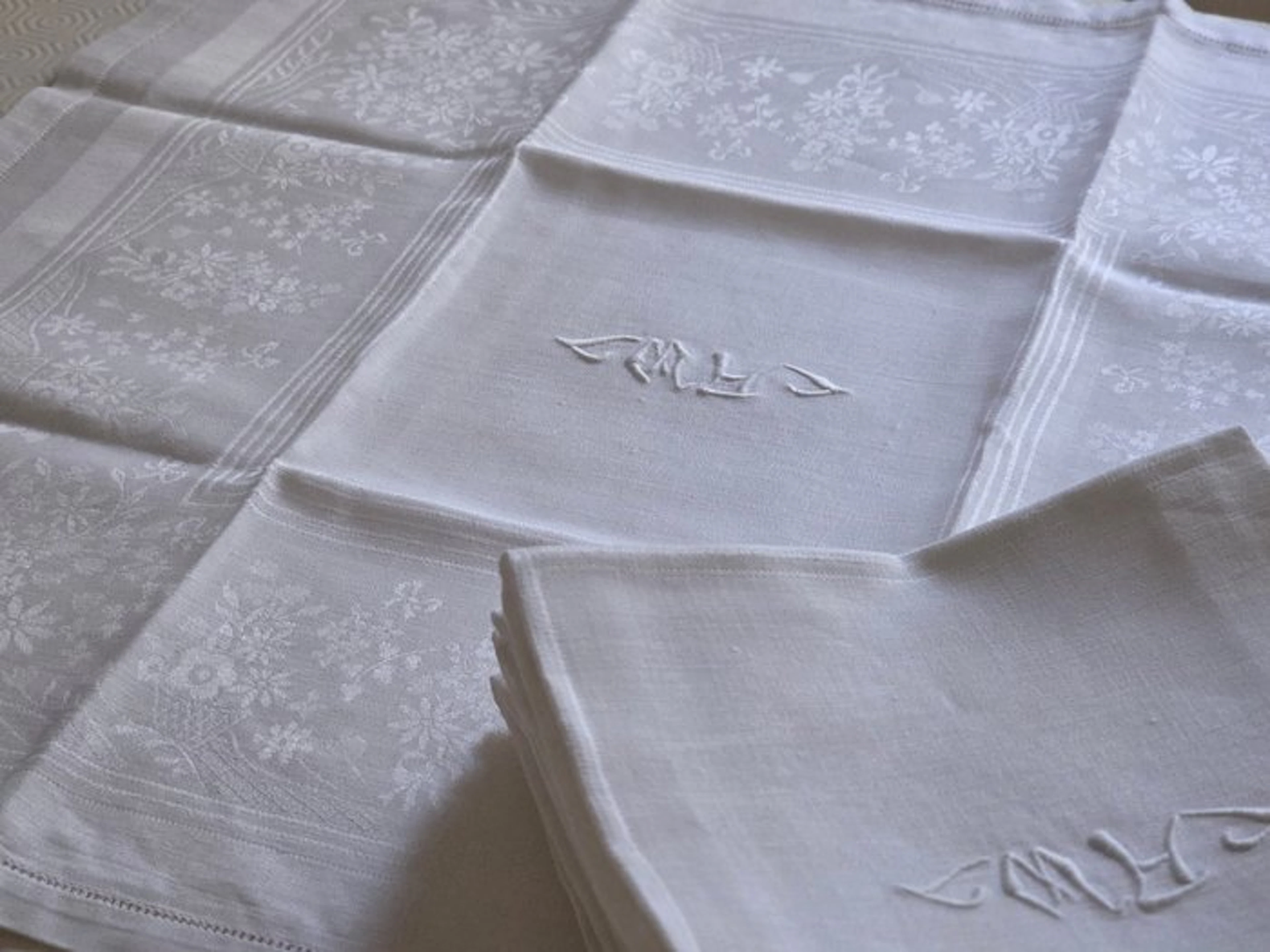 Napkin (10) - 54 cm - 53 cm - AW