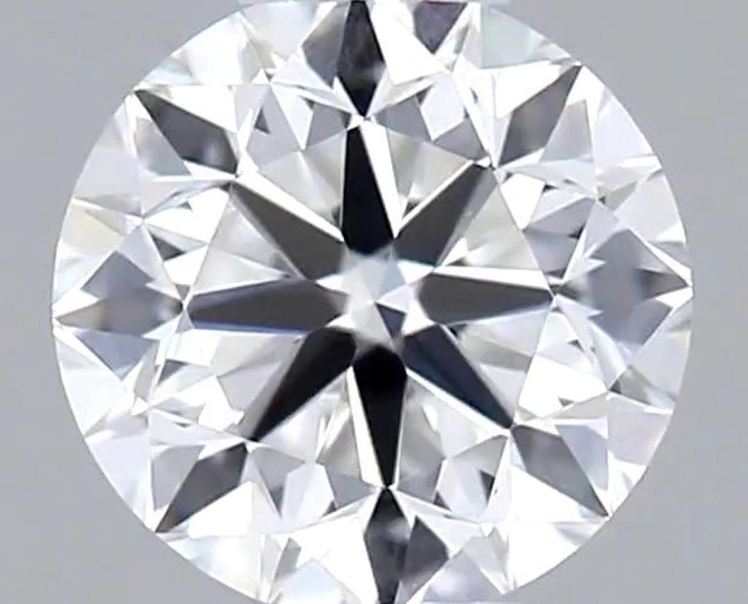 No reserve price - 1 pcs Diamond (Natural) - 0.50 ct...