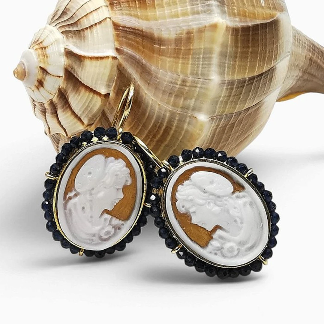 Sterling Silver 925 - Earrings - handmade