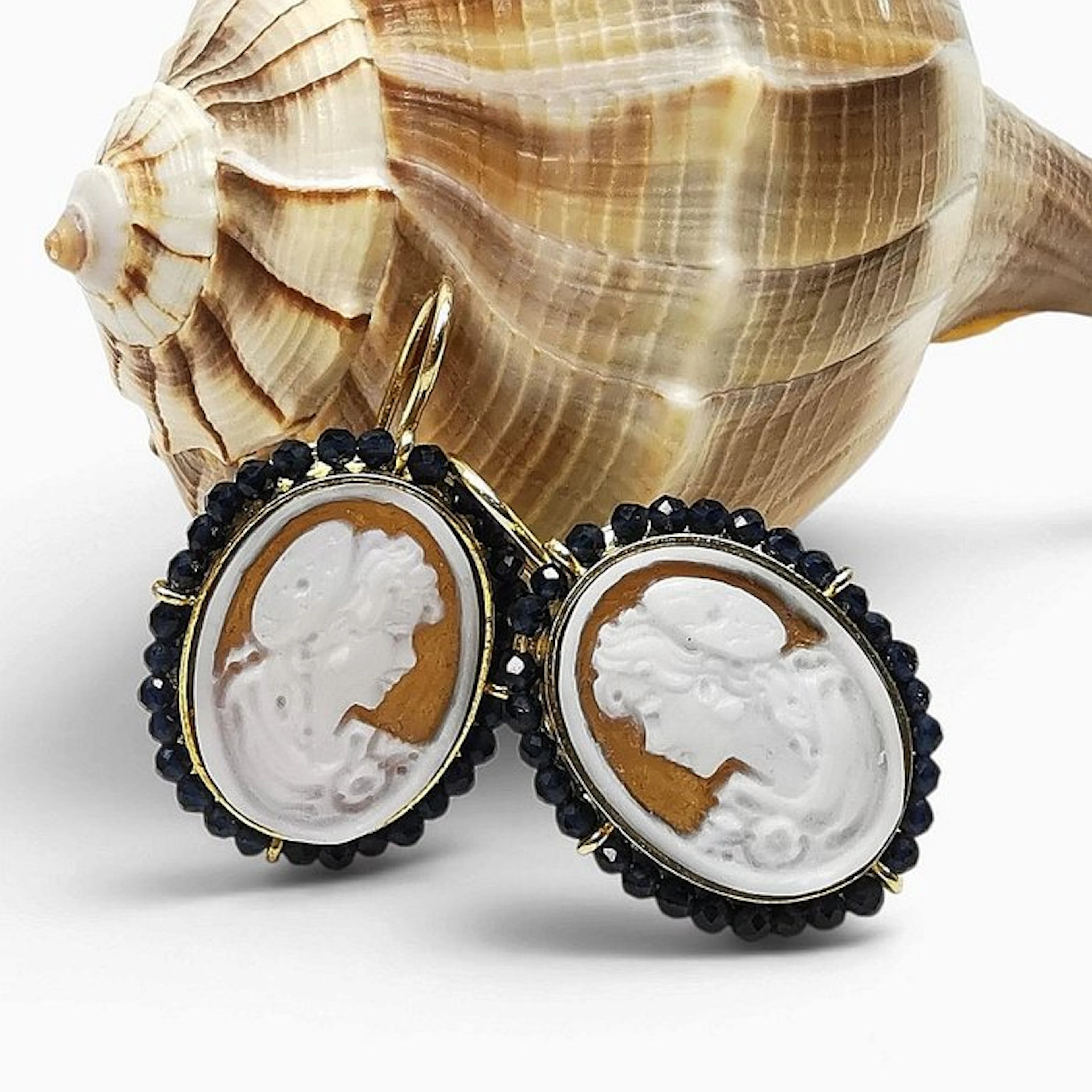 Sterling Silver 925 - Earrings - handmade