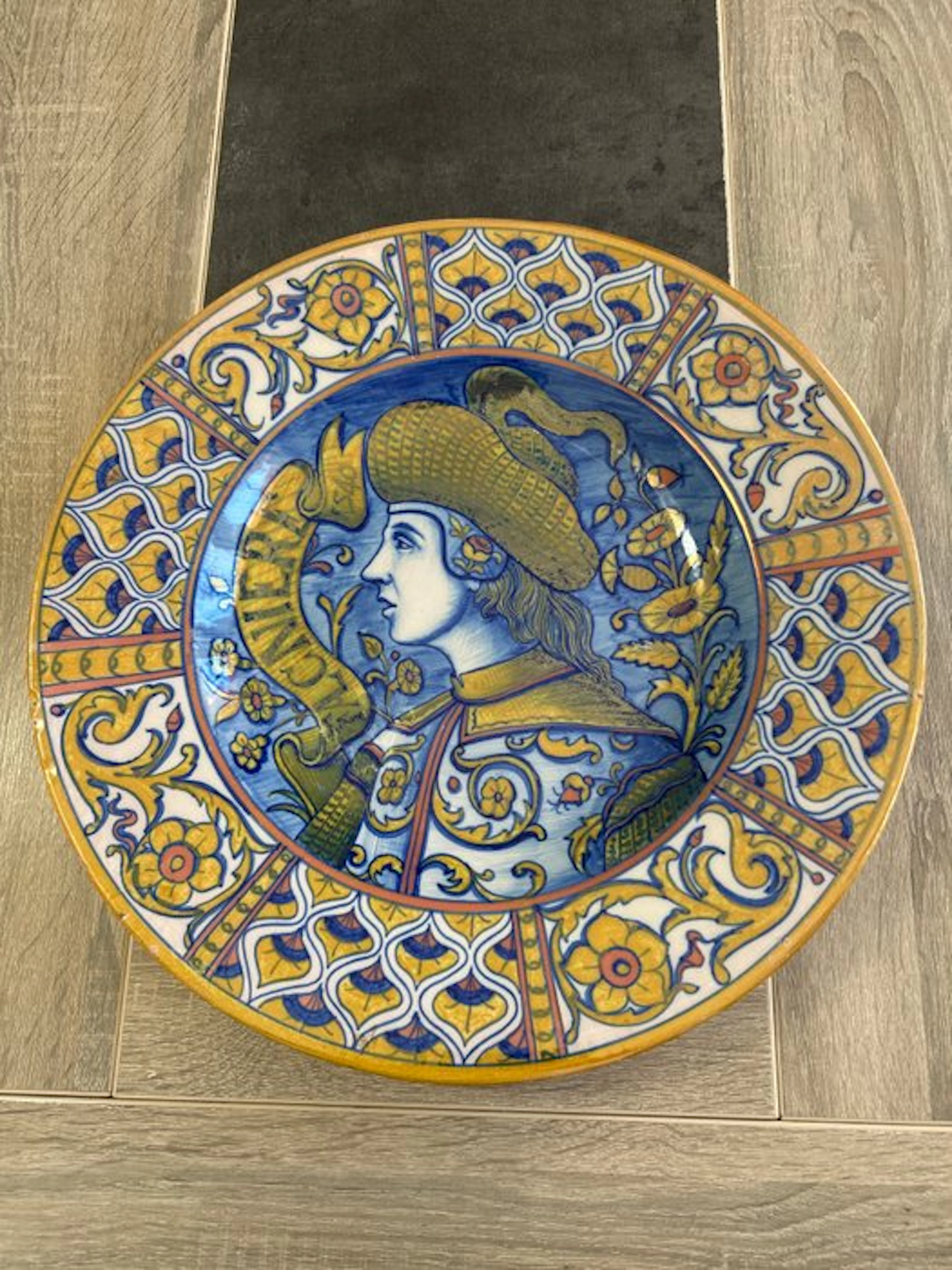 Dish - Porcelain
