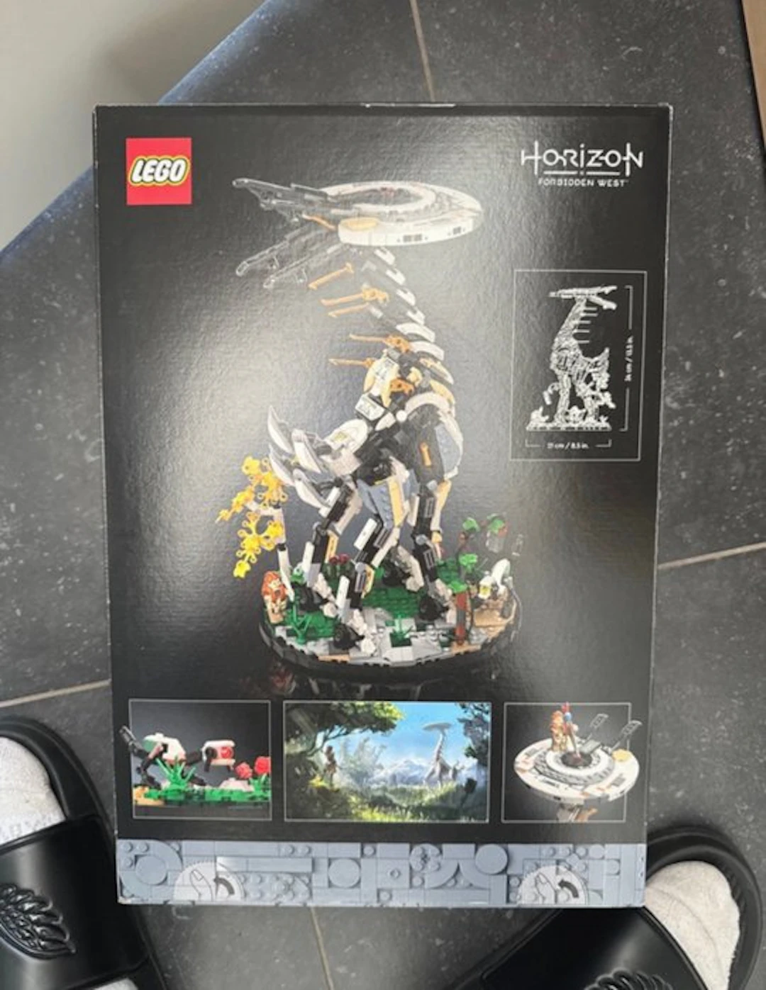 LEGO Set - 76989 - Horizon - Tallneck