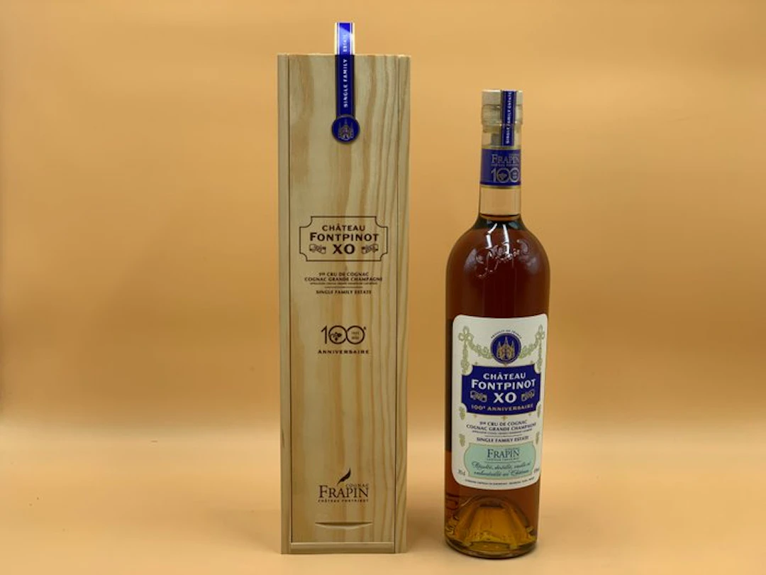 Frapin - Château Fontpinot XO 100 ème Anniversaire - 70cl