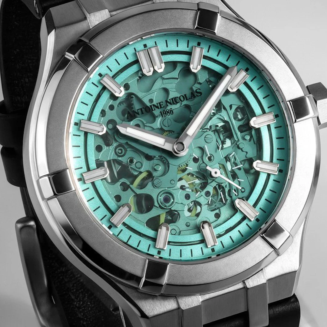 Antoine Nicolas 1986 - Edinburgh - No reserve price - Unisex - 2025+
