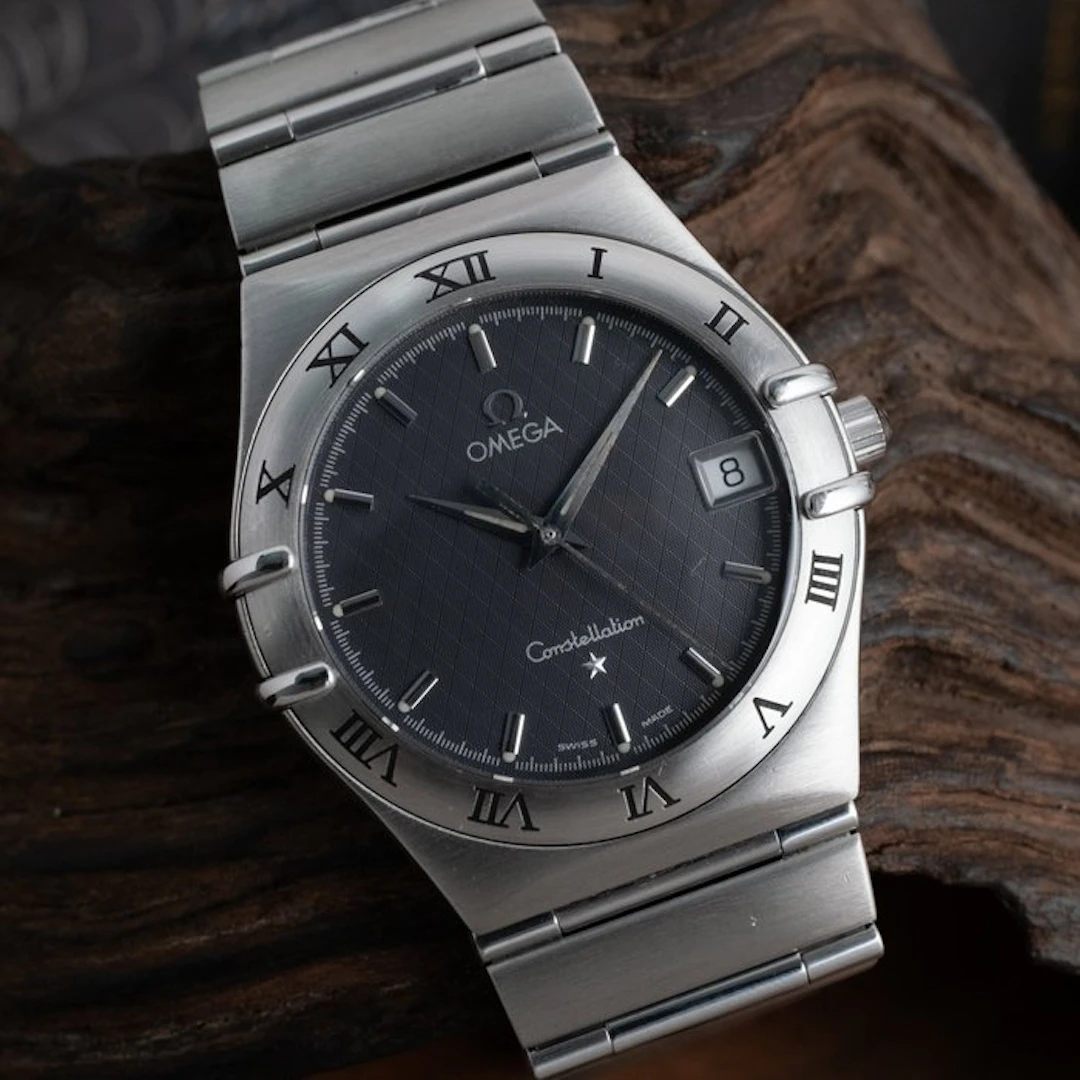 Omega - Constellation 'Serviced' - No reserve price - 396.1201 - Men