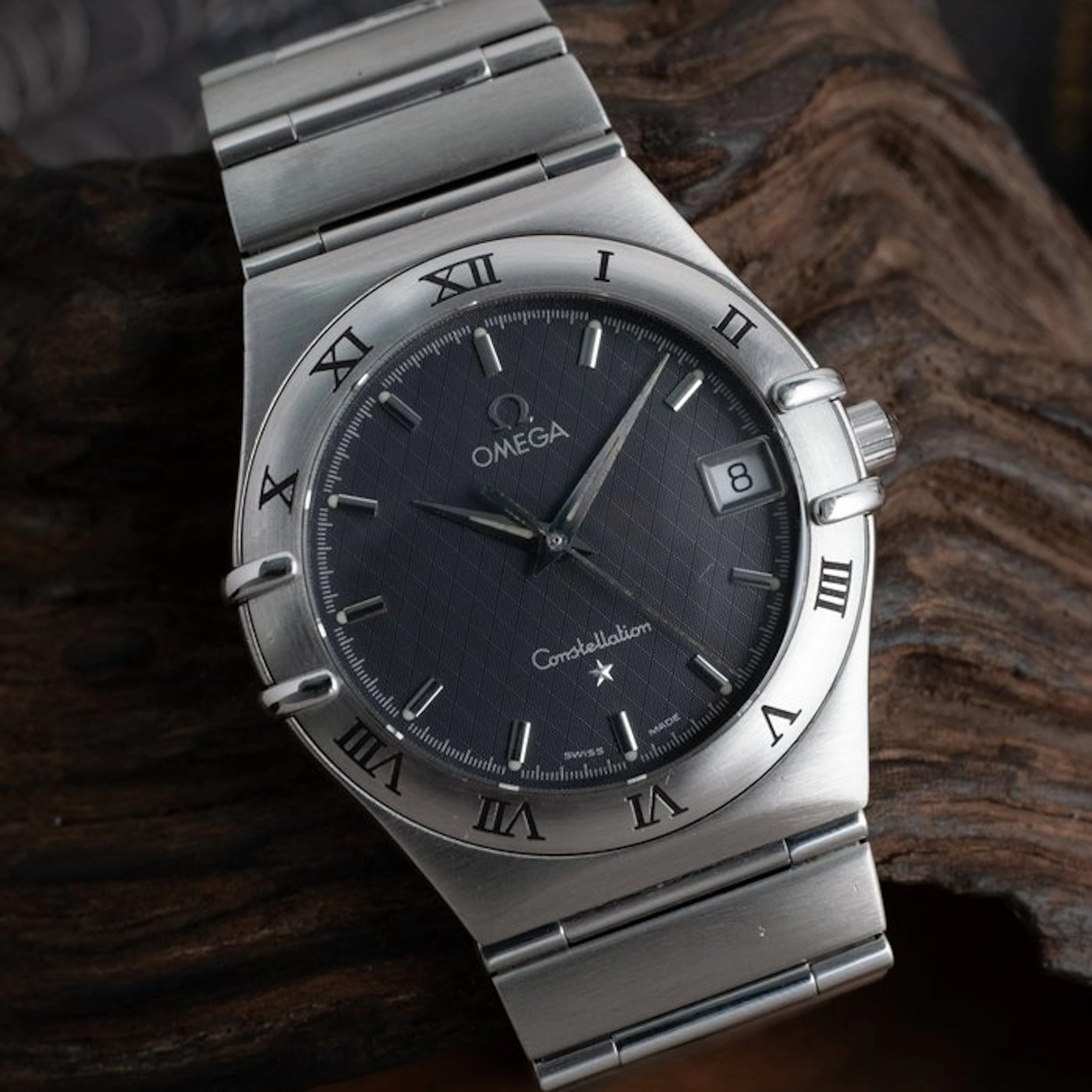 Omega - Constellation 'Serviced' - No reserve price - 396.1201 - Men