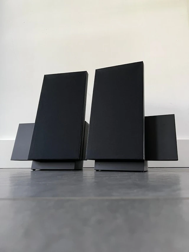 Bang & Olufsen - Beolab 2500 / Serviced New Foam Active Speaker set