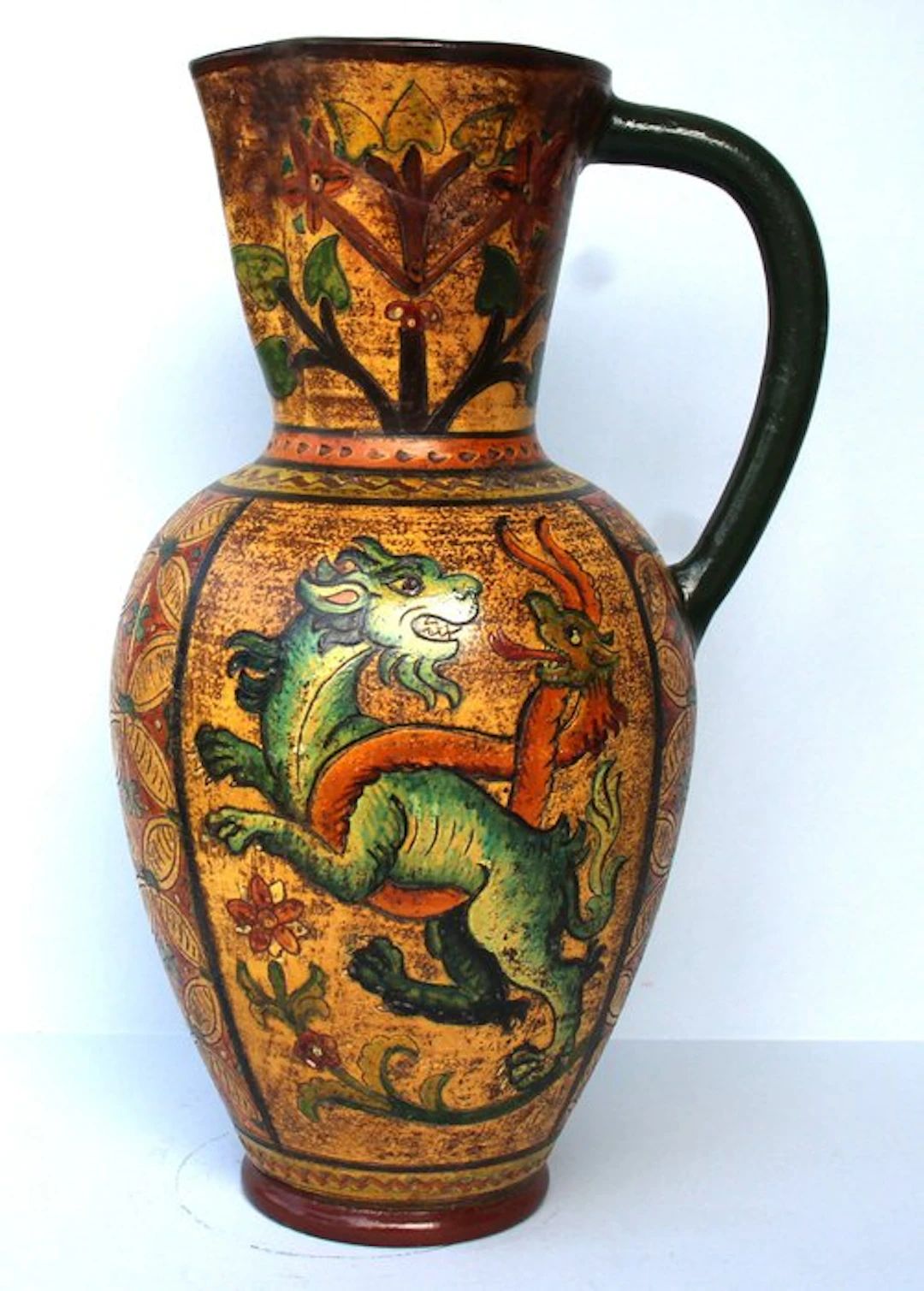 Montopoli - Vase - Pottery