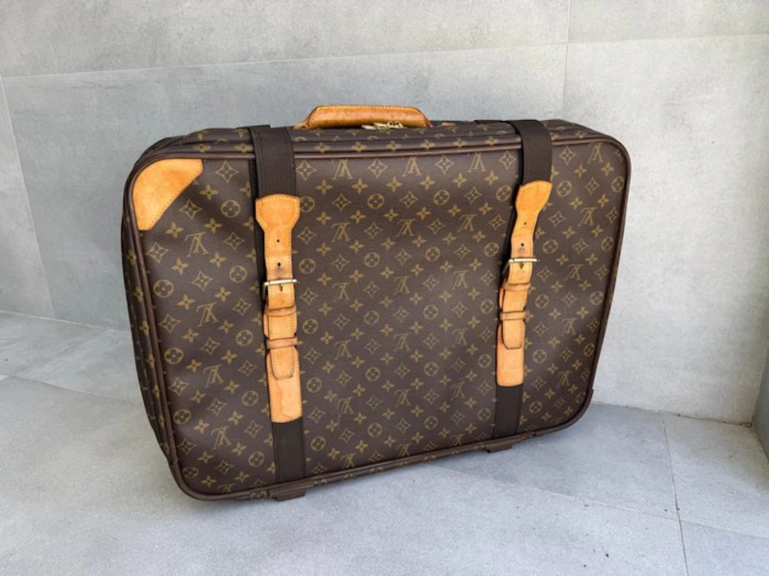Louis Vuitton - Satellite - Suitcase