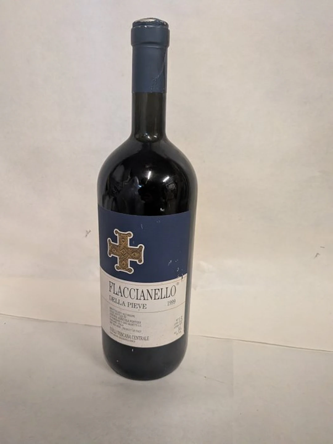 1999 Fontodi, Flaccianello della Pieve - Tuscany - 1 Magnum (1.5L)