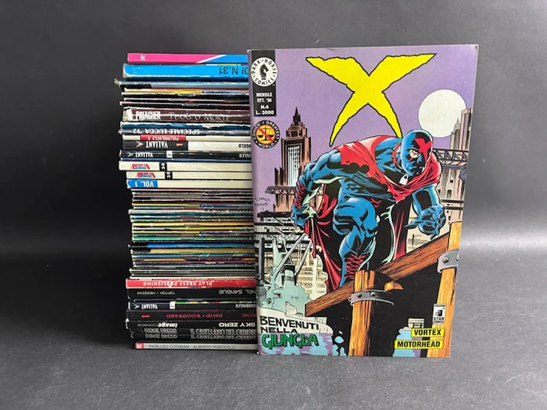 Letture Fantastiche 55x albi assortiti - Star Trek