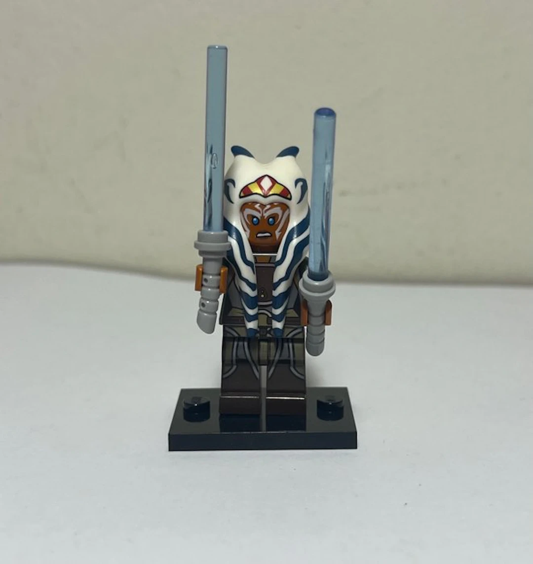 LEGO Minifigure - sw0759 - Star Wars - Ahsoka Tano