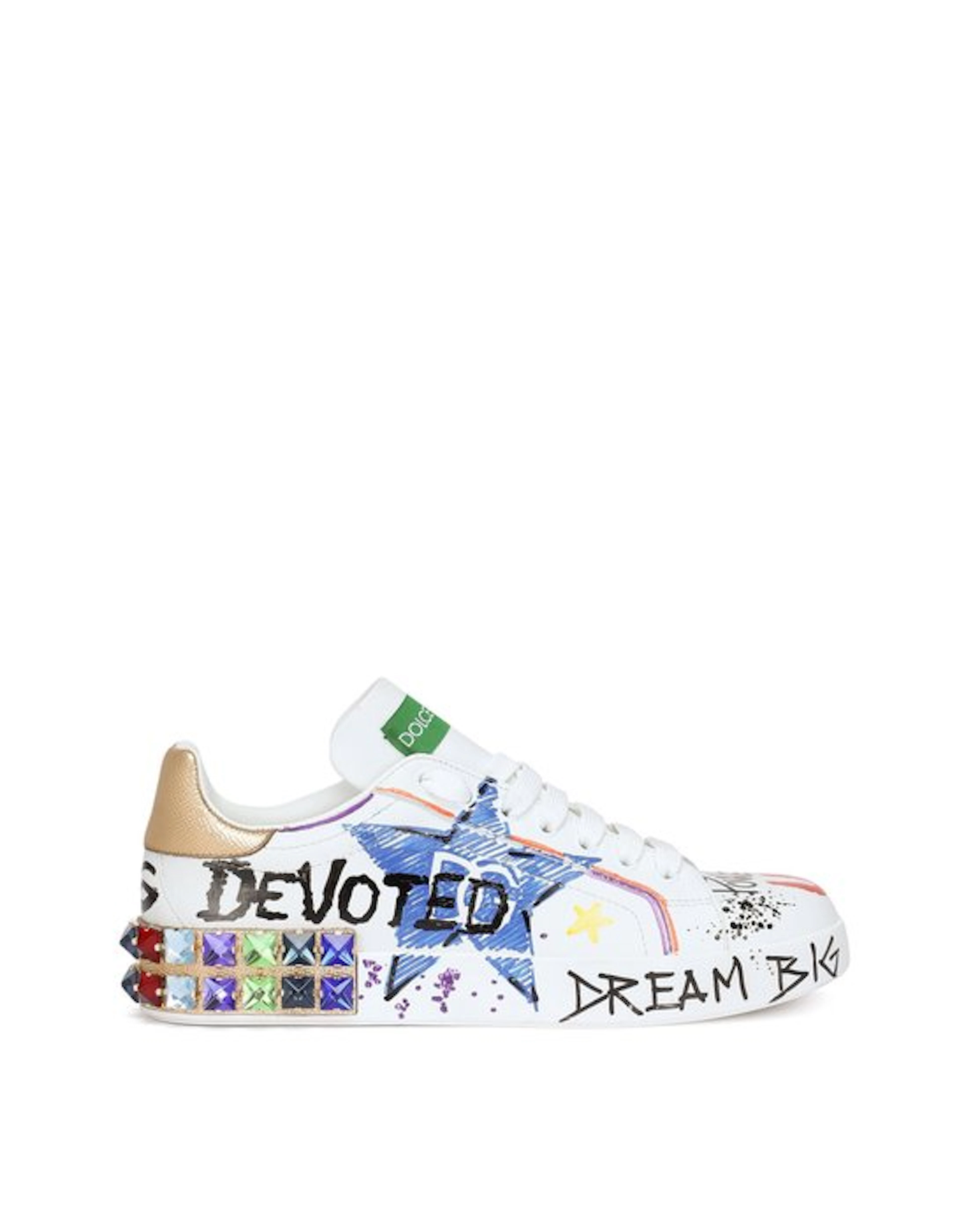 Dolce & Gabbana - Sneakers - Size: EU 39 - New with tags