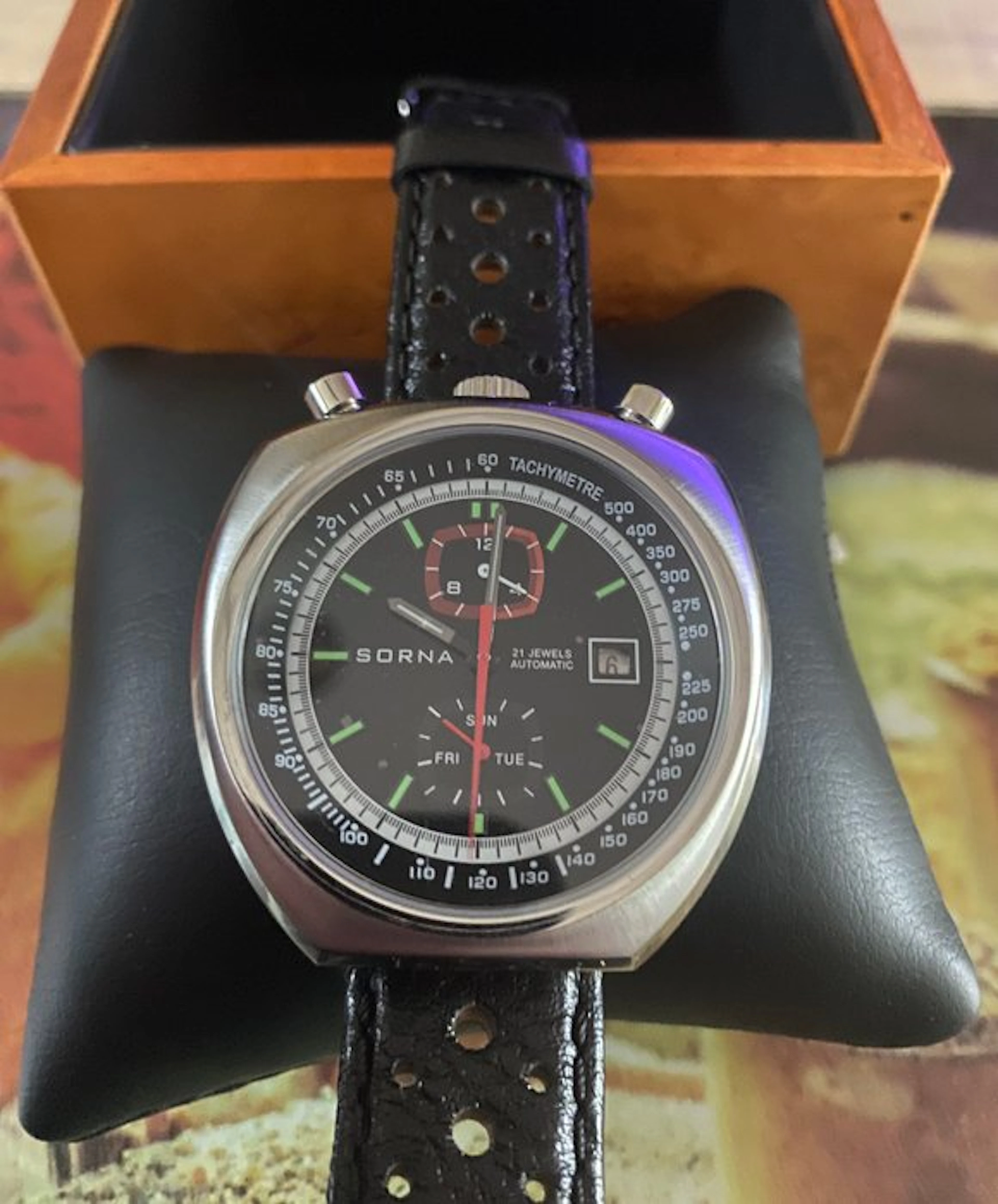 Sorna - Bullhead Automatique - No reserve price - Men - 2025+