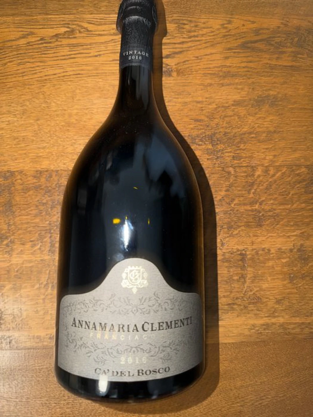 2016 Ca' del Bosco