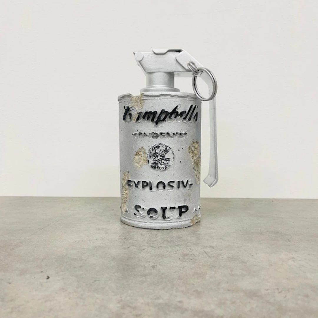 AIIROH - Campbell's - Explosive Relic