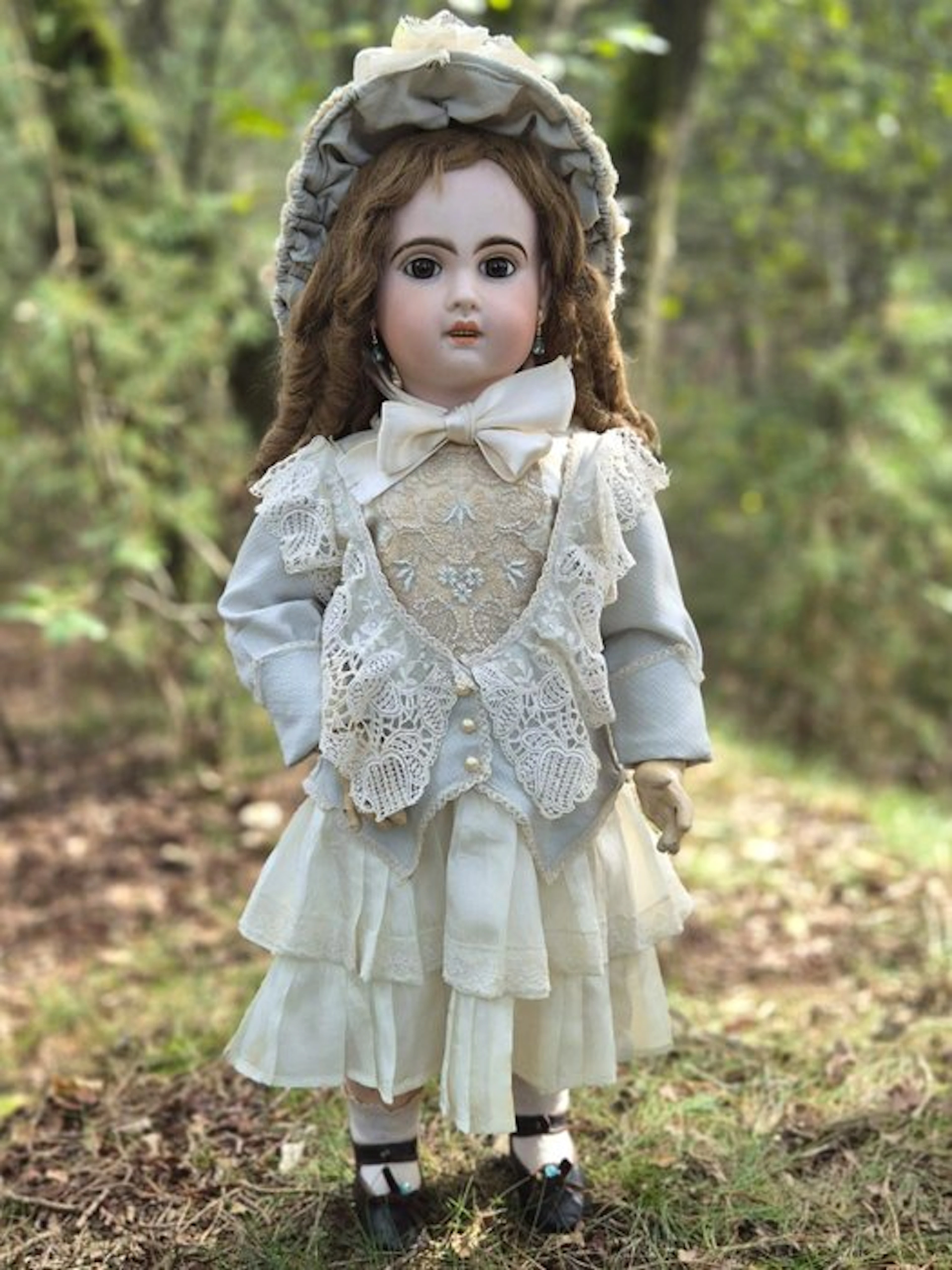 Bébé Jumeau - Doll Diplôme d'Honneur - 11 - 1907 - 60 cm - 1900-1910 - France