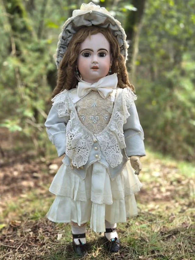 Bébé Jumeau - Doll Diplôme d'Honneur - 11 - 1907 - 60 cm - 1900-1910 - France