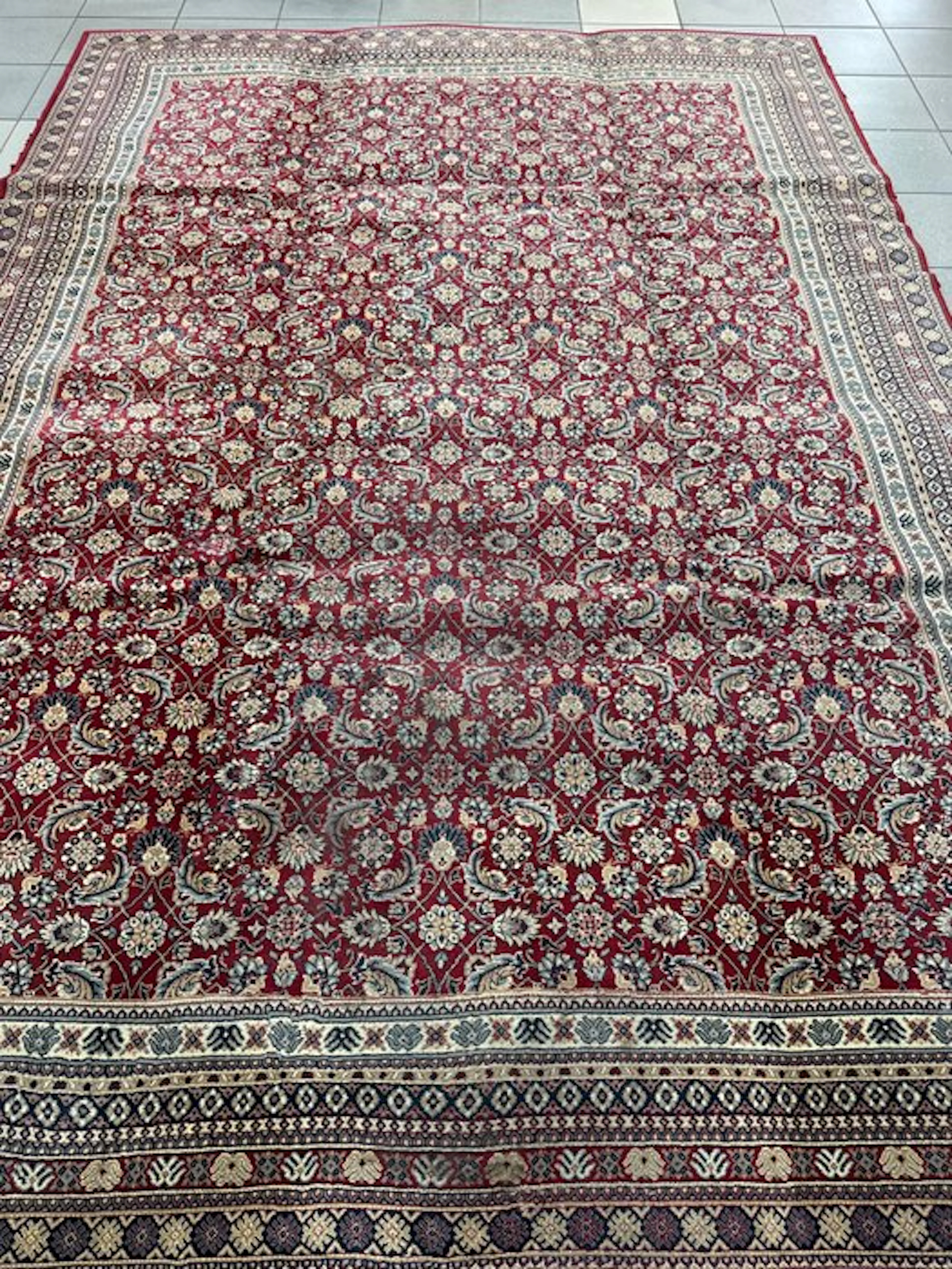 Bidjar - Rug - 3.4 cm - 2.4 cm