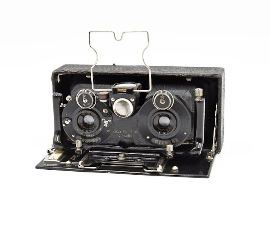 ICA Stereolette Analogue camera