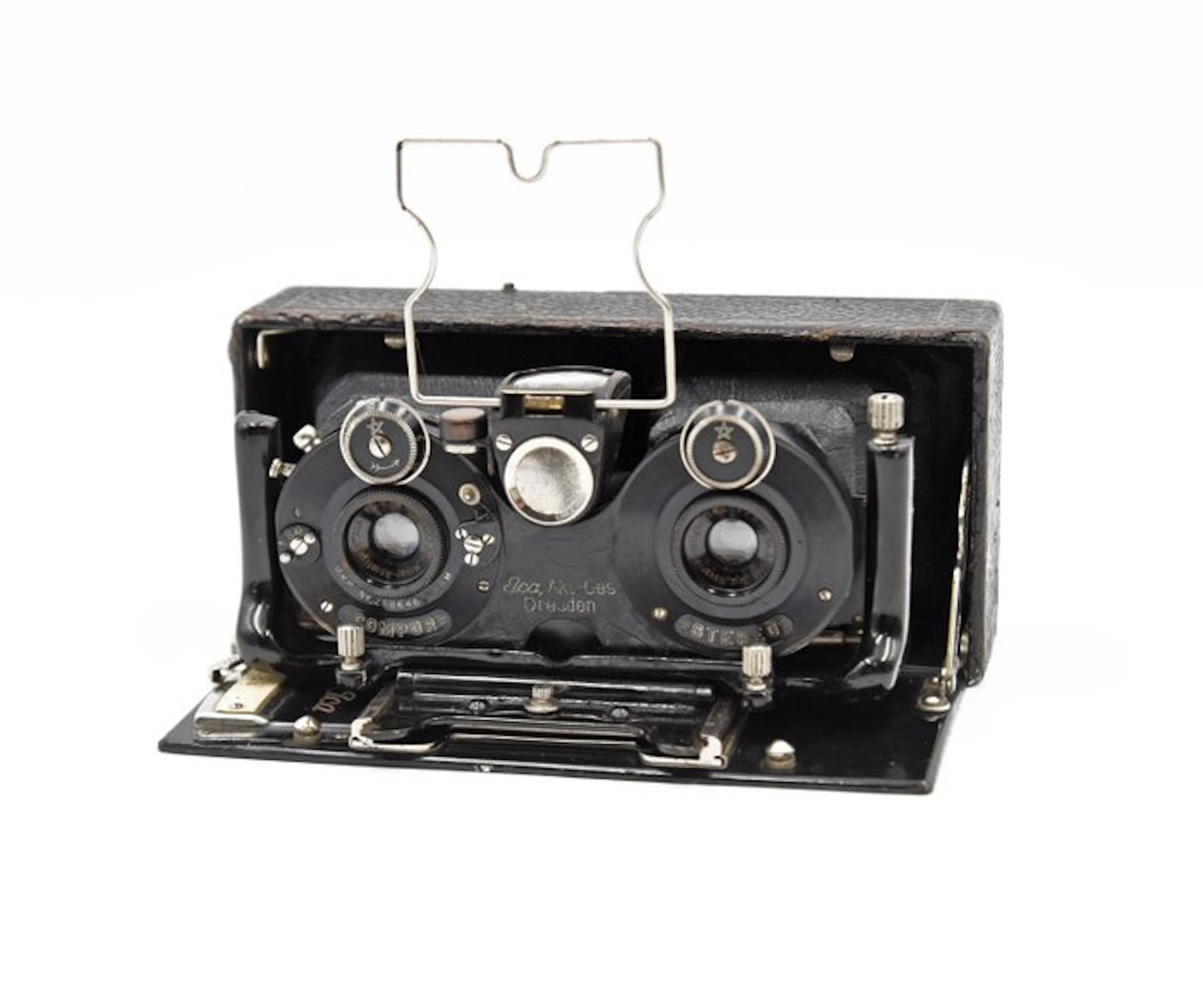 ICA Stereolette Analogue camera