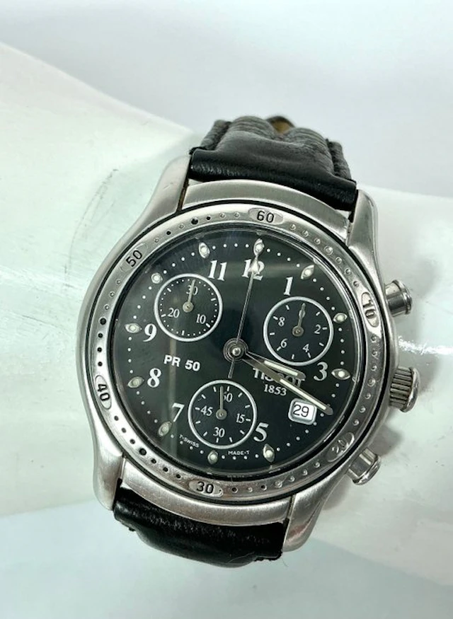Tissot - PR 50 - No reserve price - 8178/78 - Men - 2000-2010