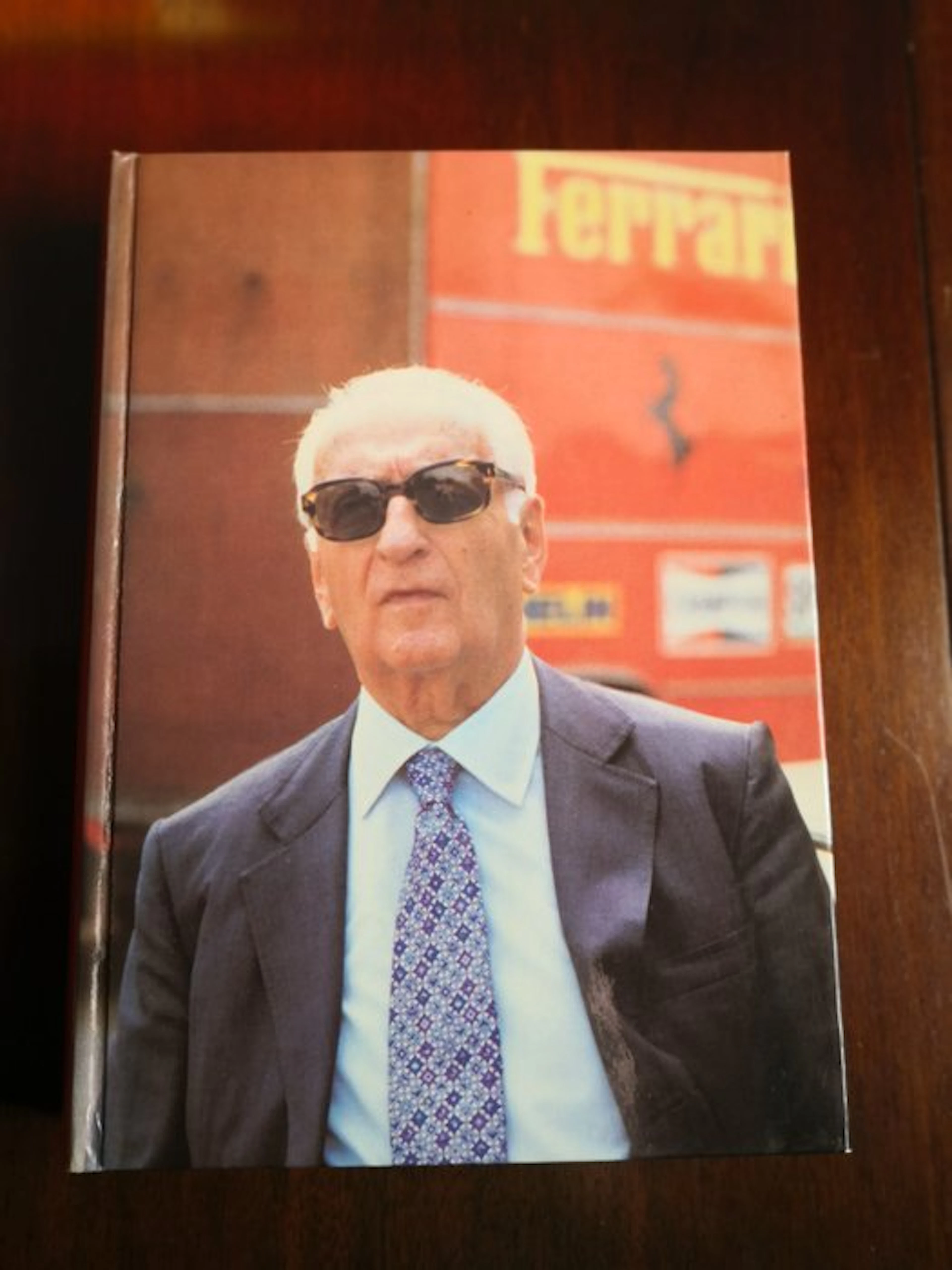 Enzo Ferrari - Ferrari 80 - 1980-1980