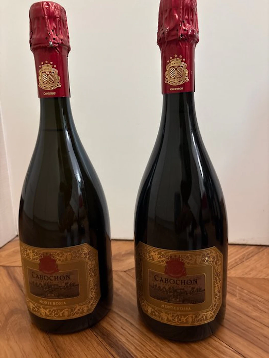 2011 Monte Rossa "Cabochon" Millesimato - Franciacorta - 2 Bottles (0.75L)