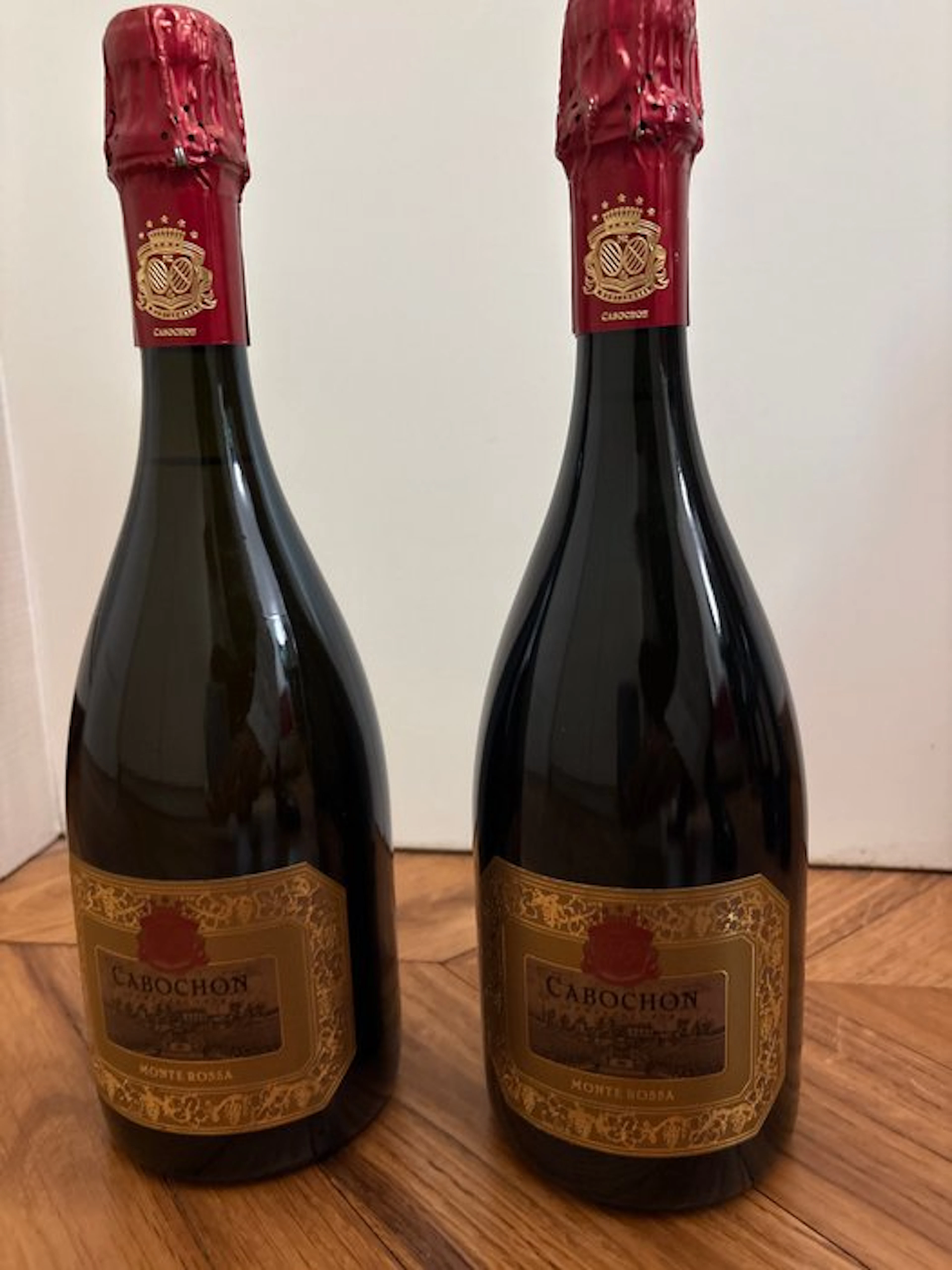 2011 Monte Rossa "Cabochon" Millesimato - Franciacorta - 2 Bottles (0.75L)