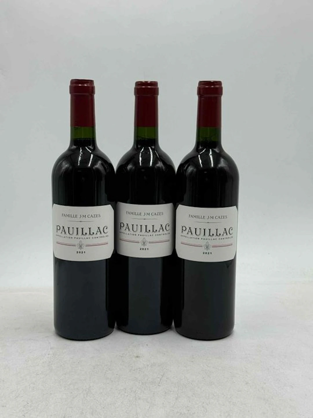 2021 Pauillac de Chateau Lynch Bages Famille J-M Cazes...