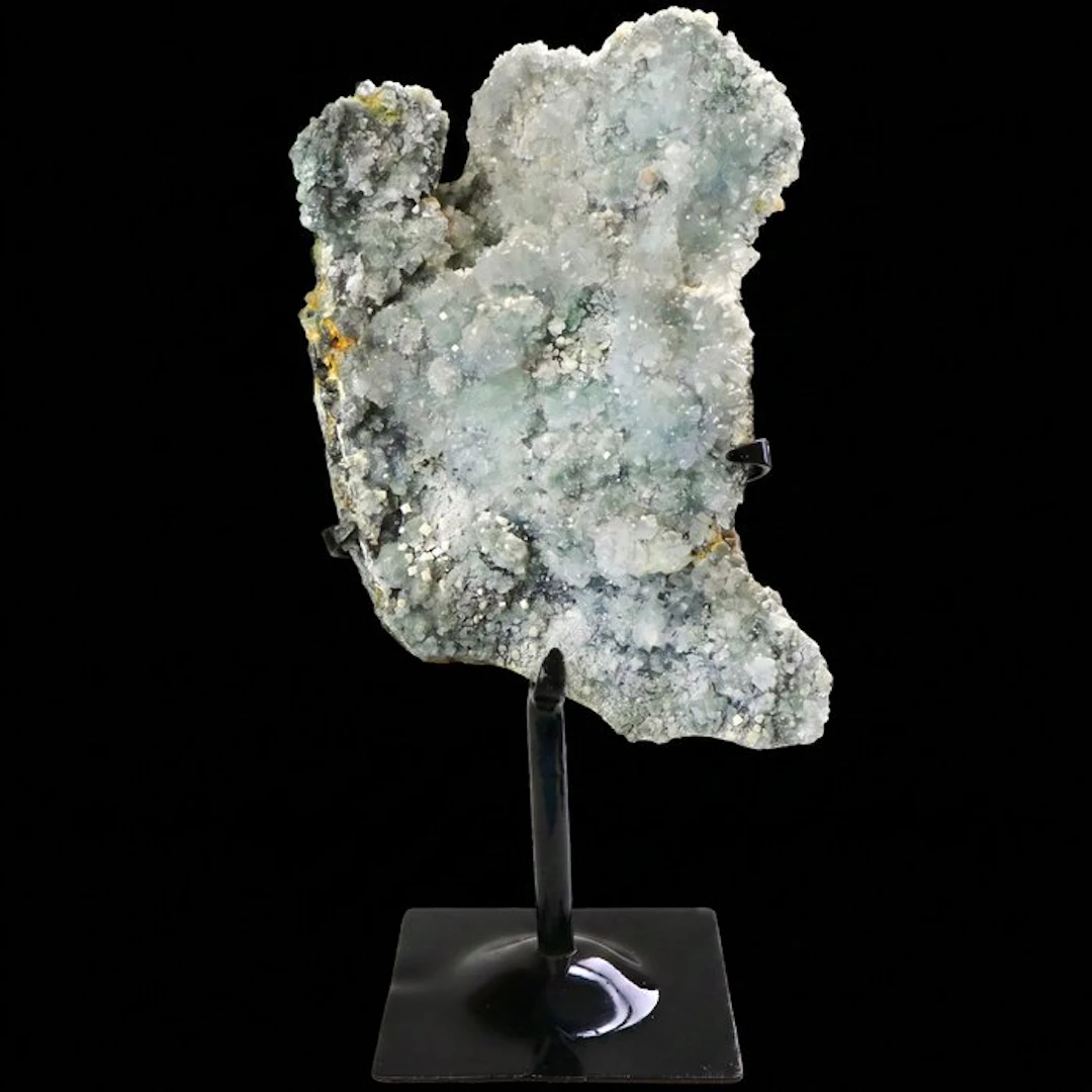 Rose Flower Amethyst - Interior Piece - 37x16x12 cm- 2.4 kg