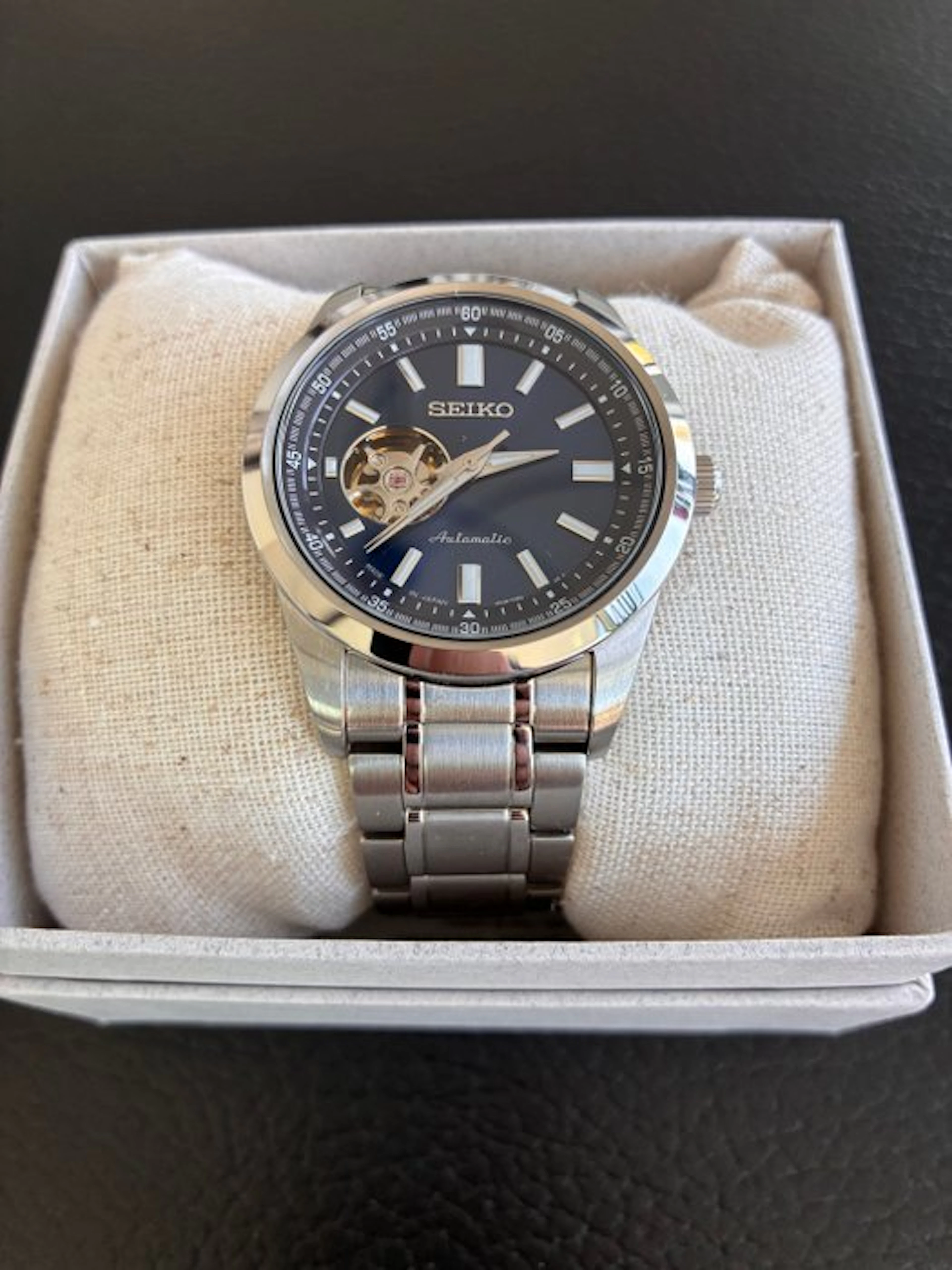 Seiko - Open heart - No reserve price - SCVE051 - Men - 2026